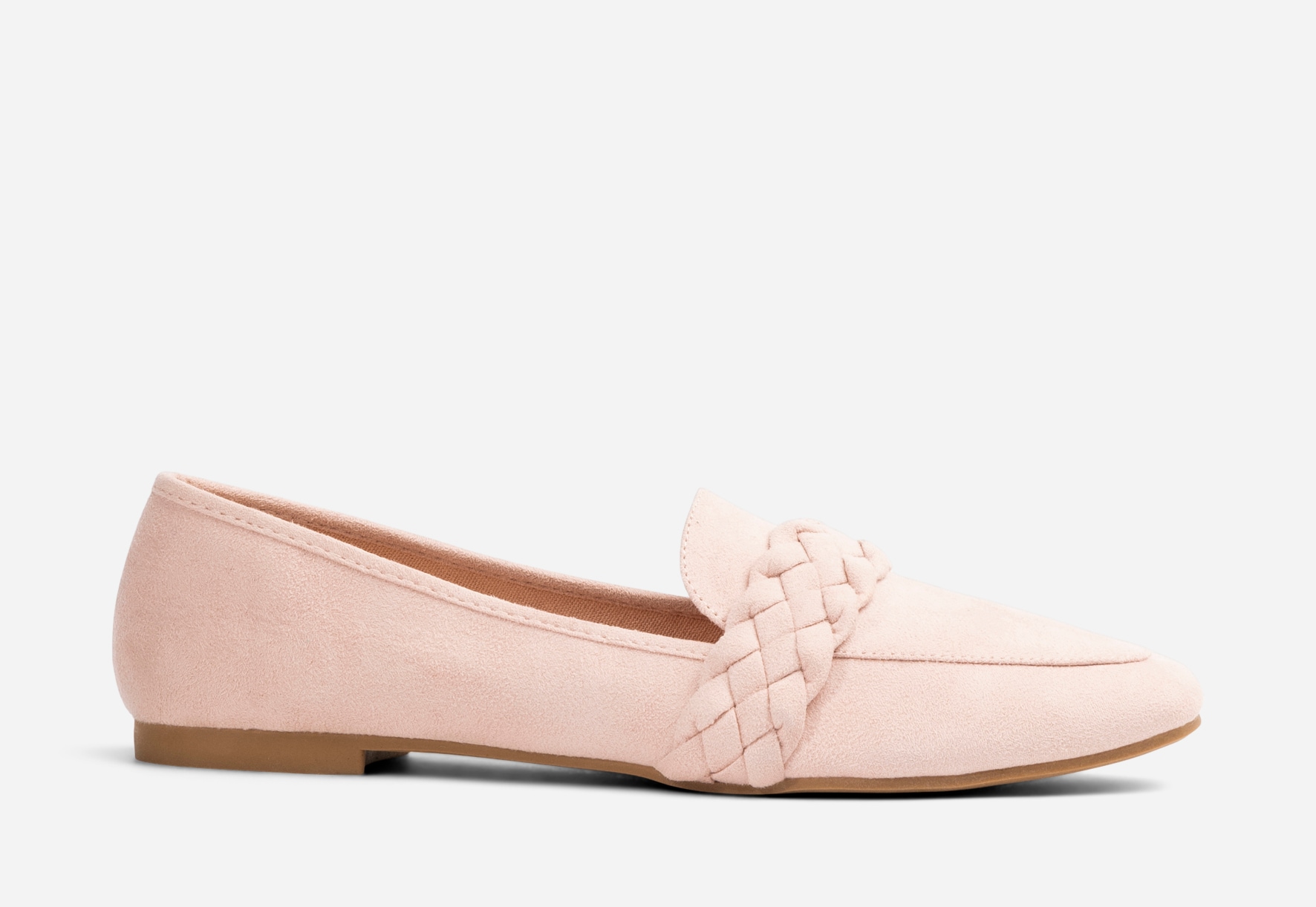 SO ALL, Loafers Rosa