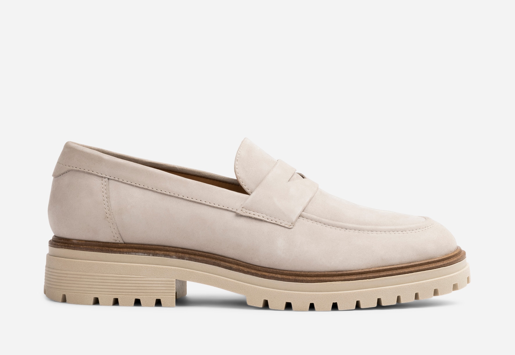 PACE, Loafers Beige