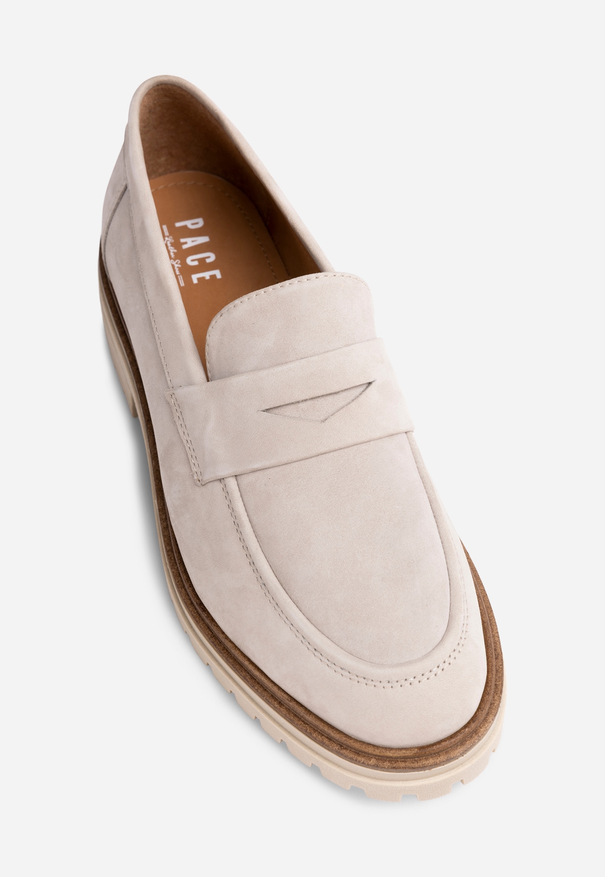 PACE, Loafers Beige
