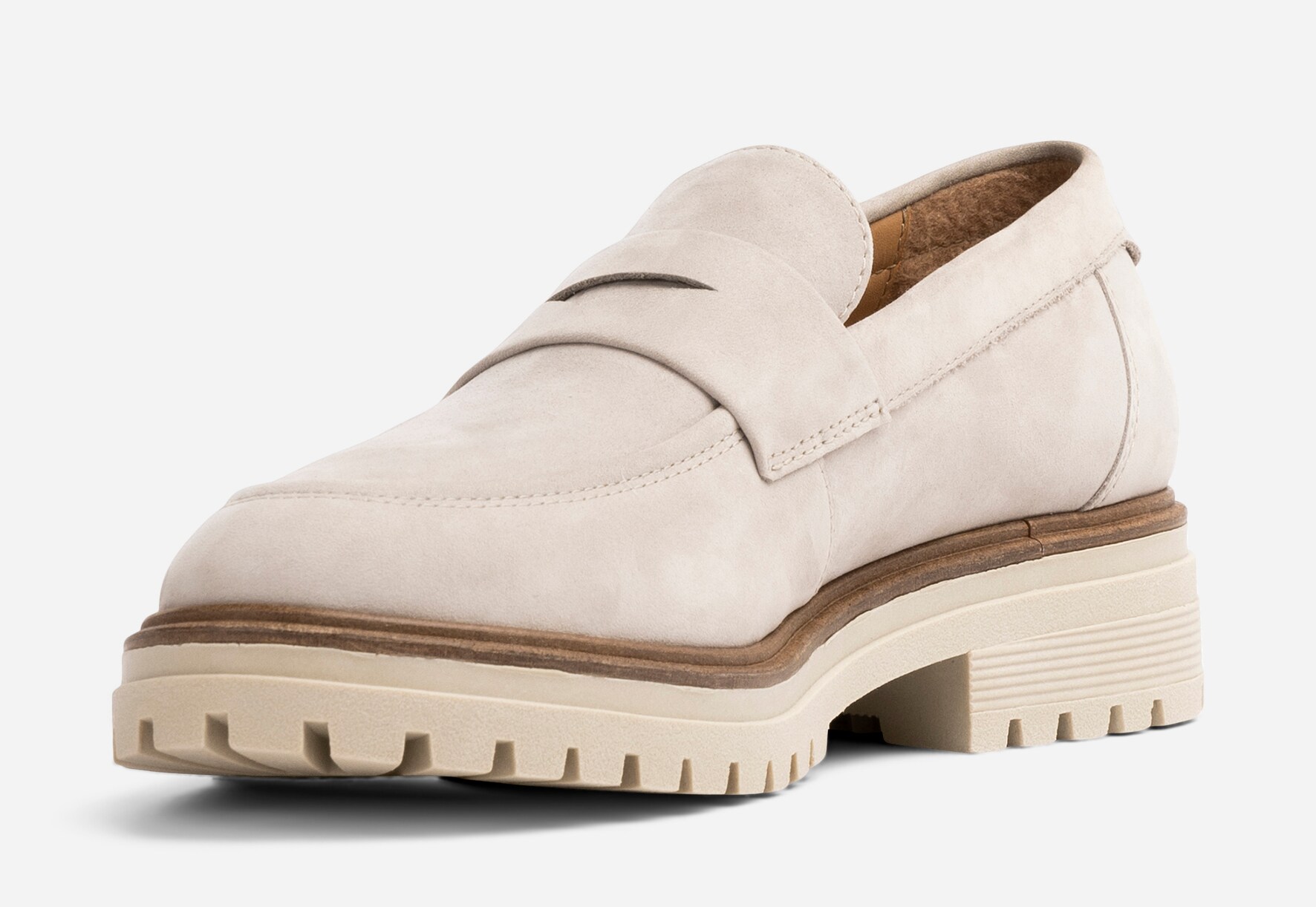 PACE, Loafers Beige