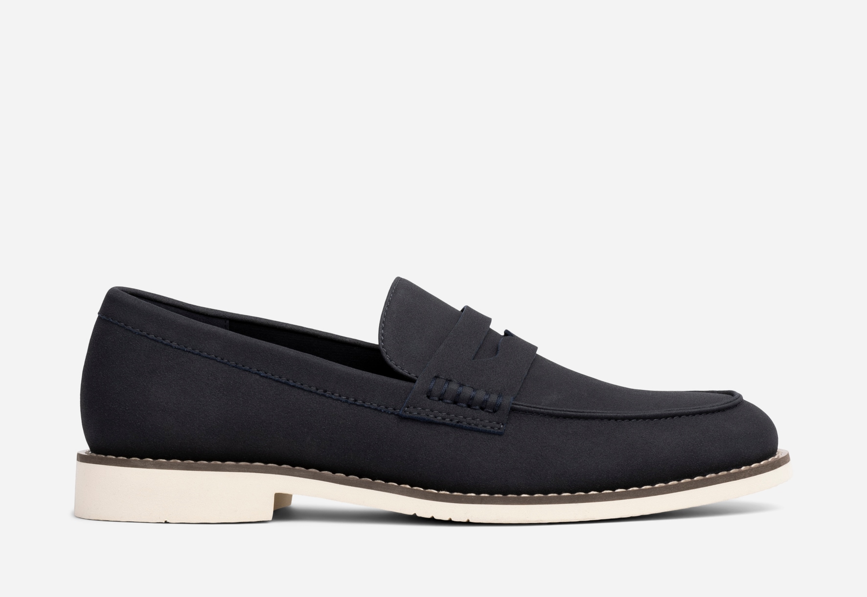 IGUASSU, Loafers Blå