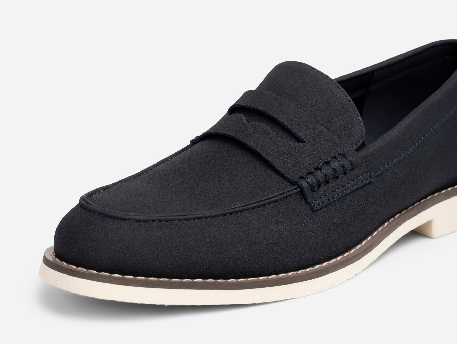 IGUASSU, Loafers Blå