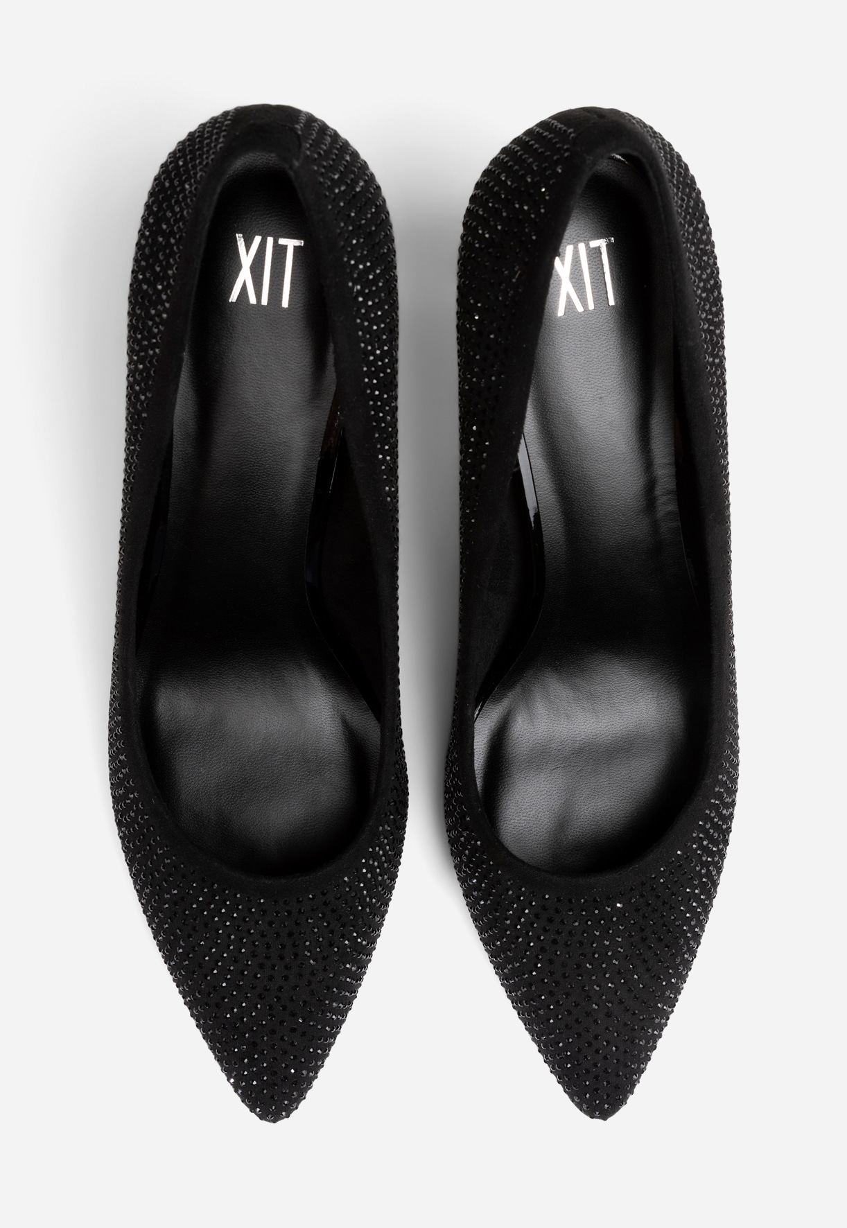 XIT, Pumps Sort