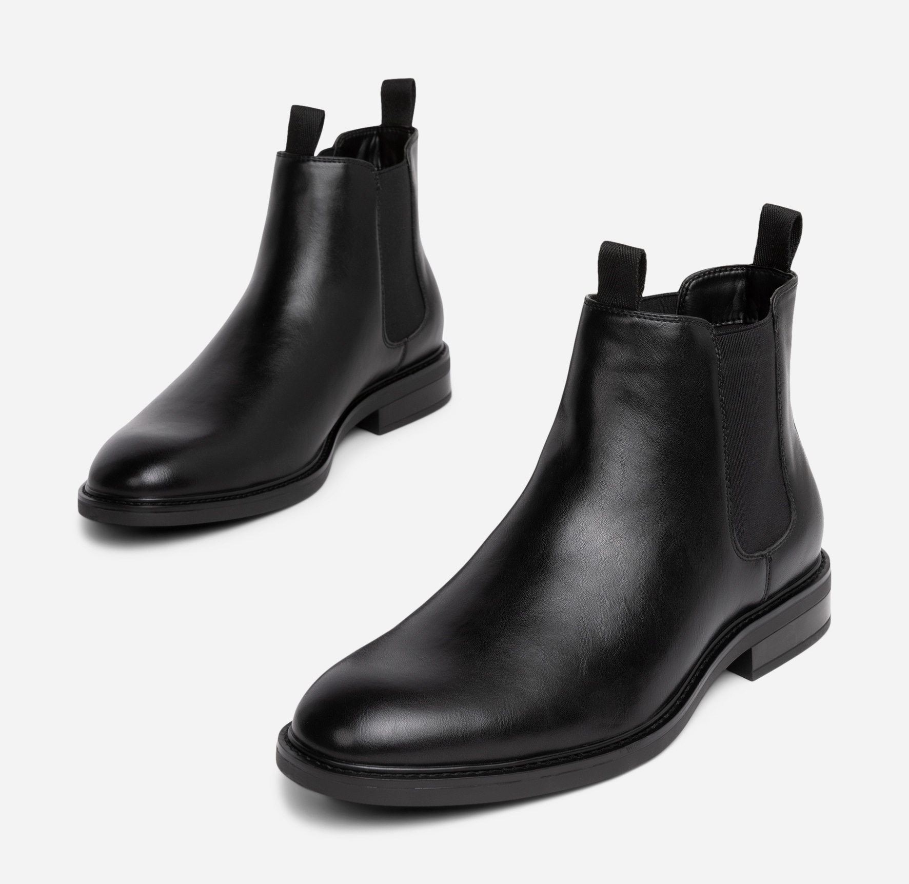 IGUASSU, Chelseaboots Sort