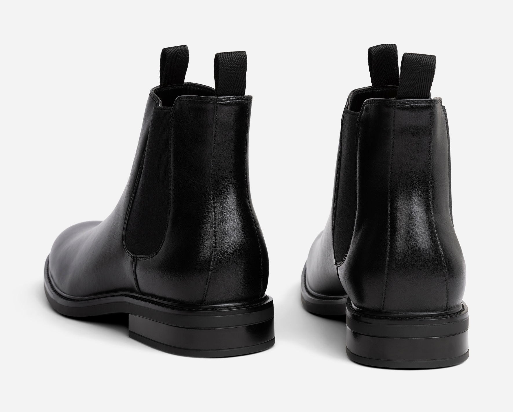 IGUASSU, Chelseaboots Sort