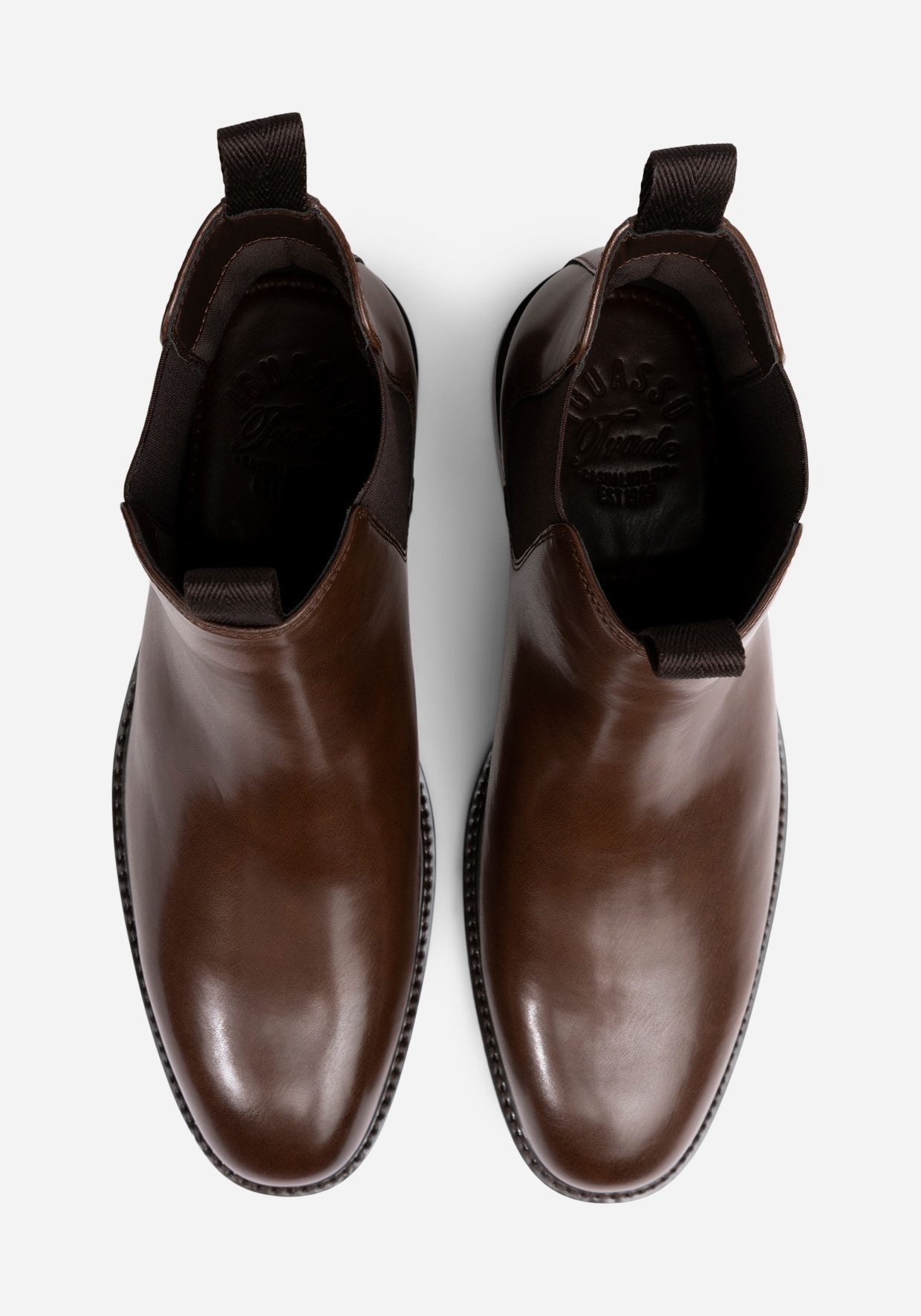 IGUASSU, Chelseaboots Brun