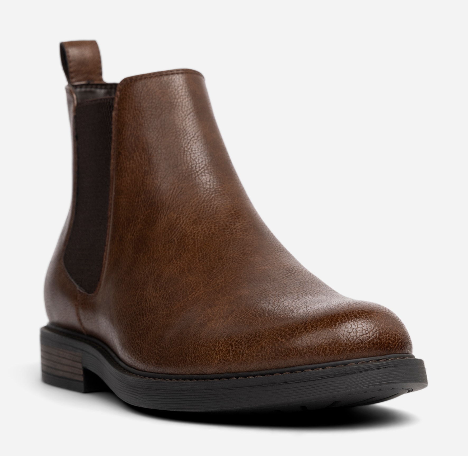 IGUASSU, Chelseaboots Brun