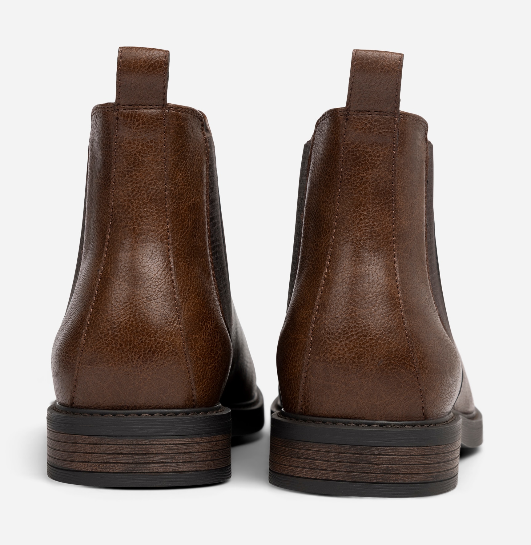 IGUASSU, Chelseaboots Brun