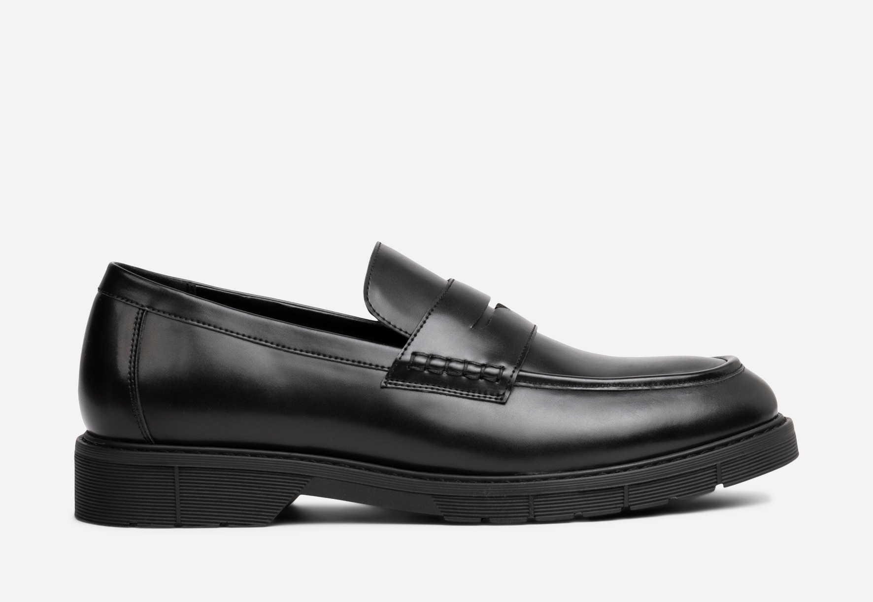 IGUASSU, Loafers Sort