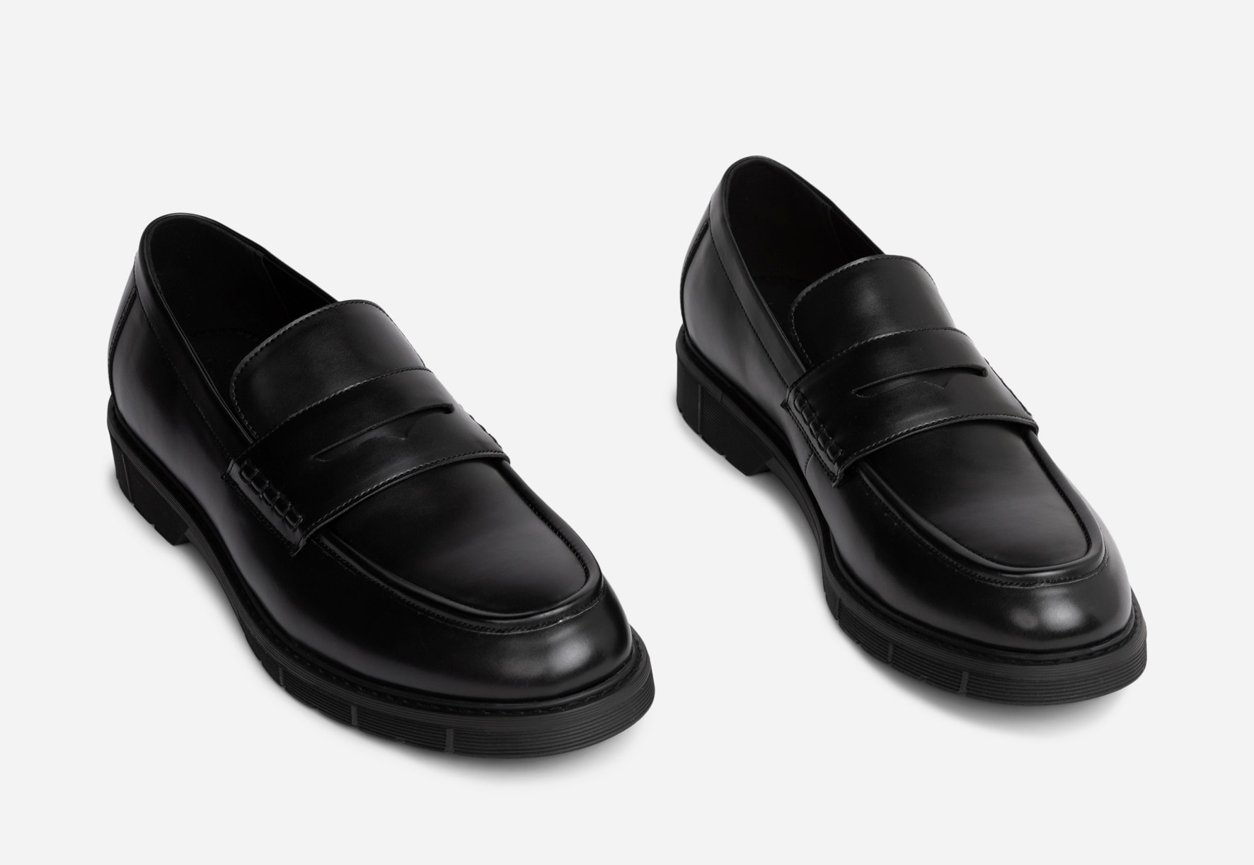 IGUASSU, Loafers Sort