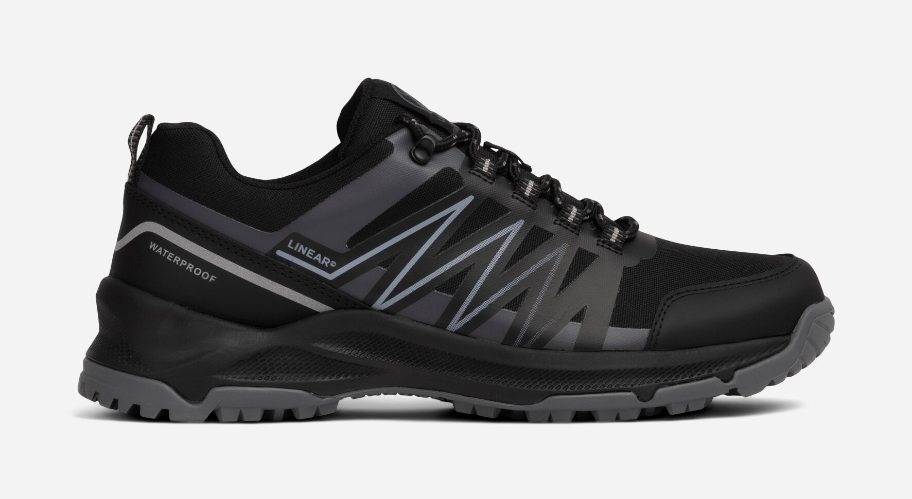 LINEAR, Trekkingsko Sort