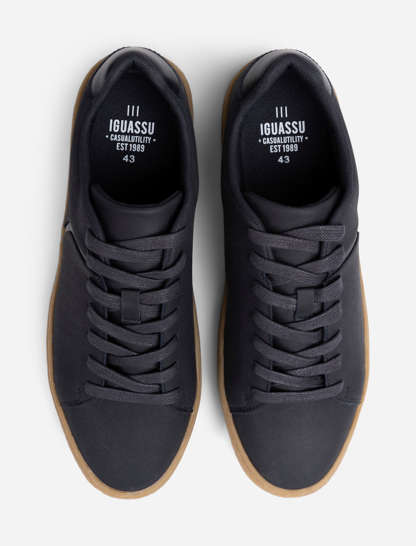 IGUASSU, Sneakers Blå