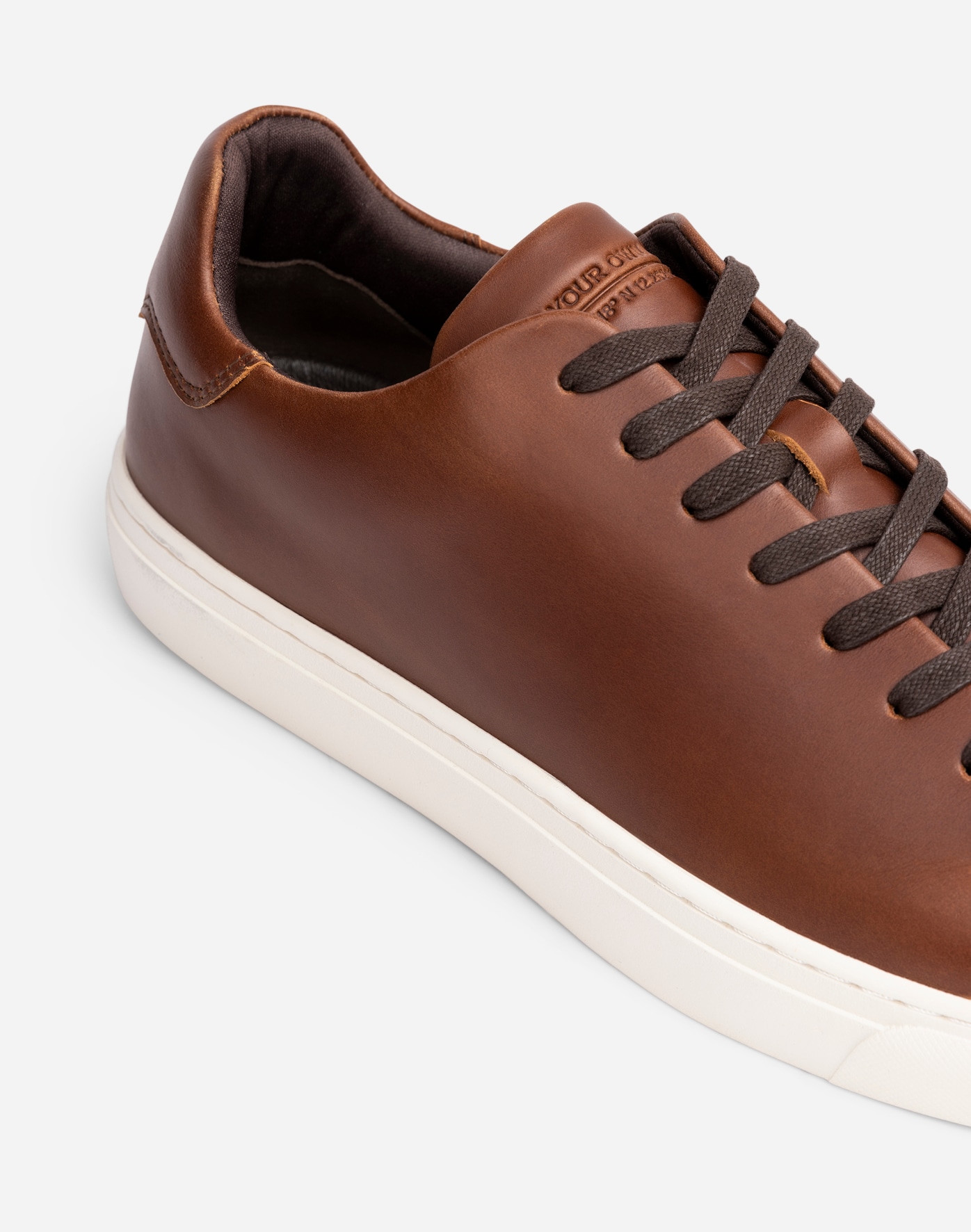 PACE, Sneakers Brun