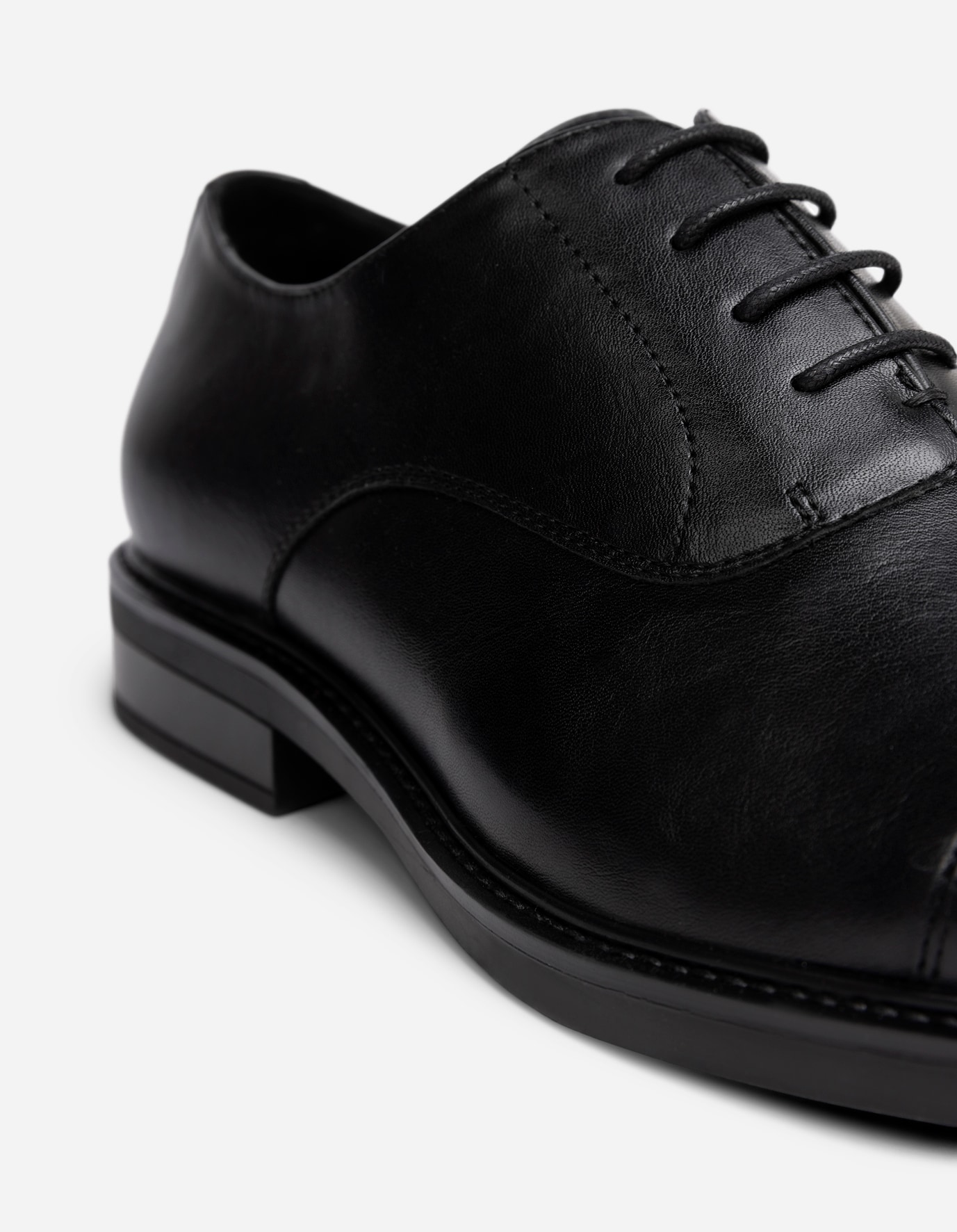 IGUASSU, Snøresko Sort