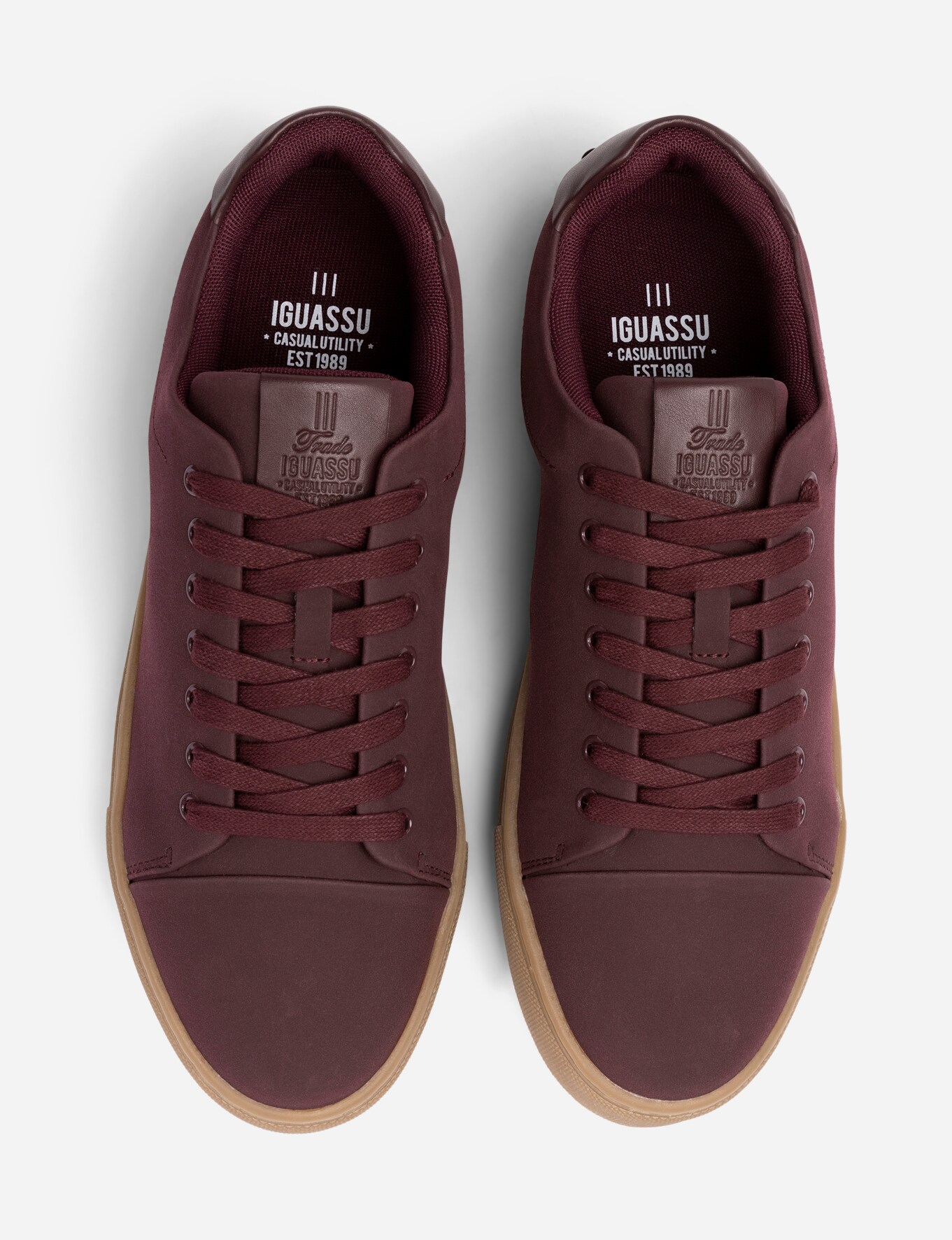 IGUASSU, Sneakers Rød