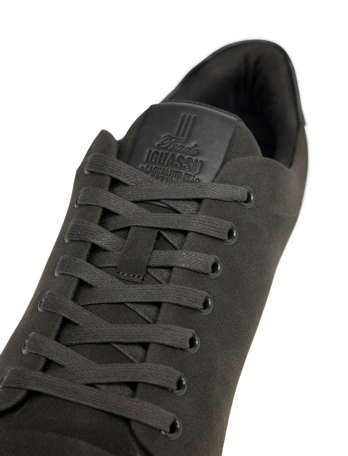 IGUASSU, Sneakers Grønn