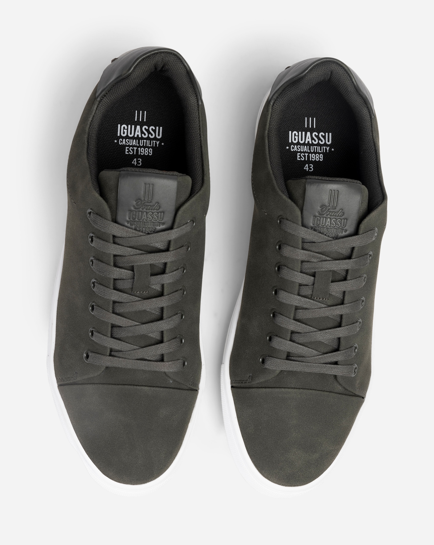 IGUASSU, Sneakers Grønn