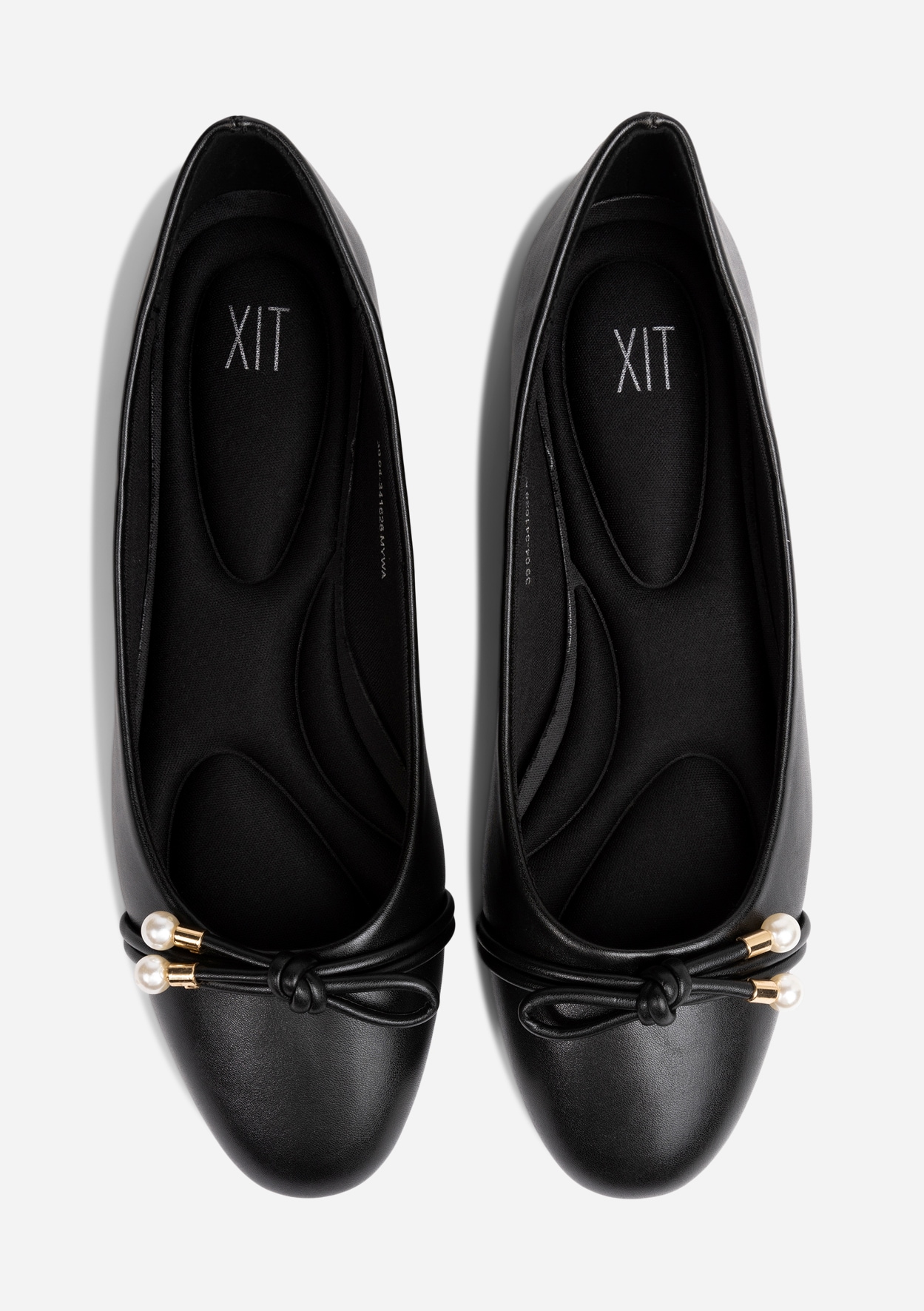 XIT, Ballerinasko Sort