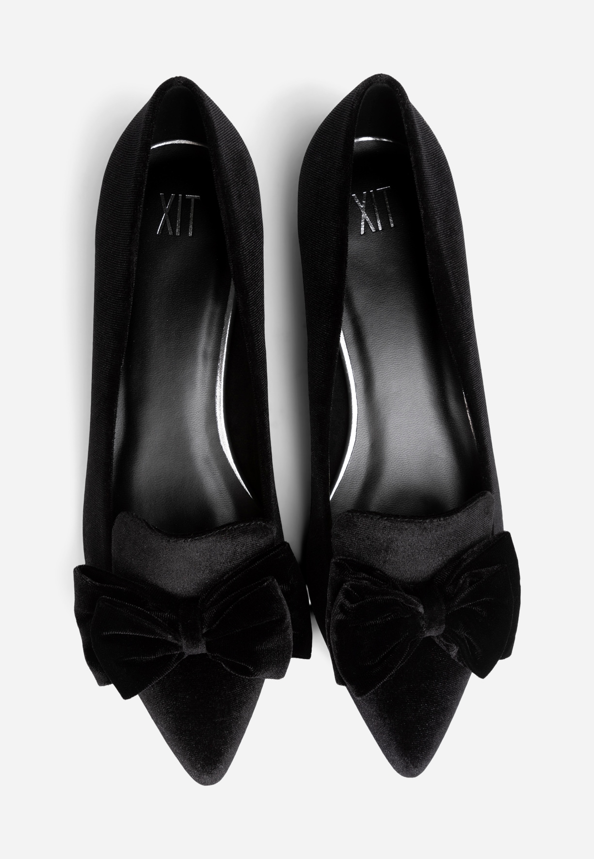 XIT, Ballerina Sort