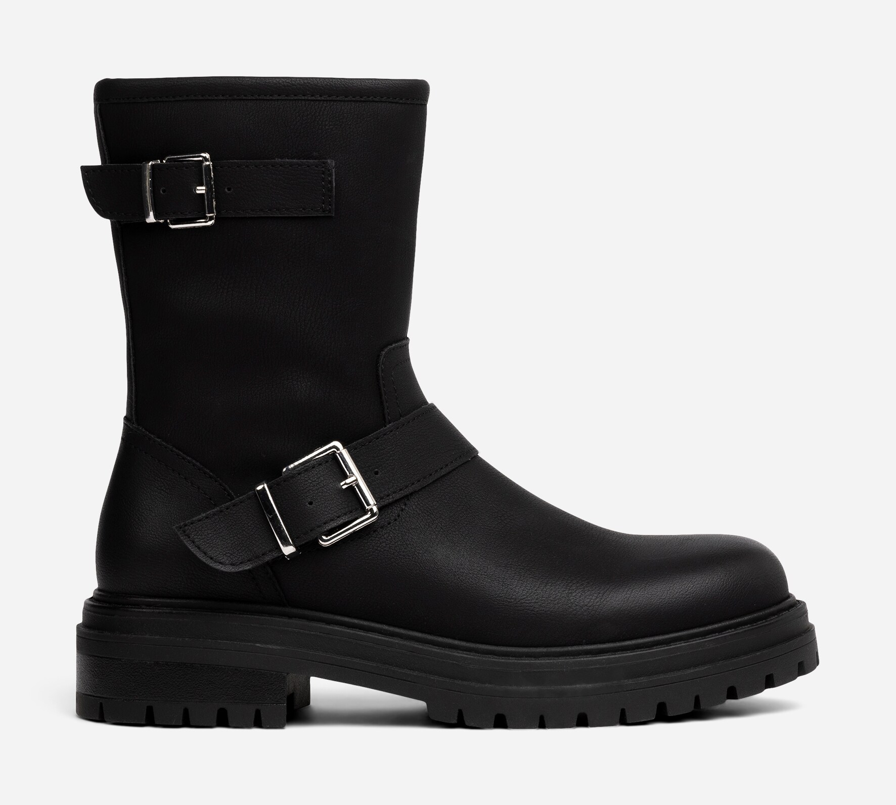 SO ALL, Bikerboots Sort