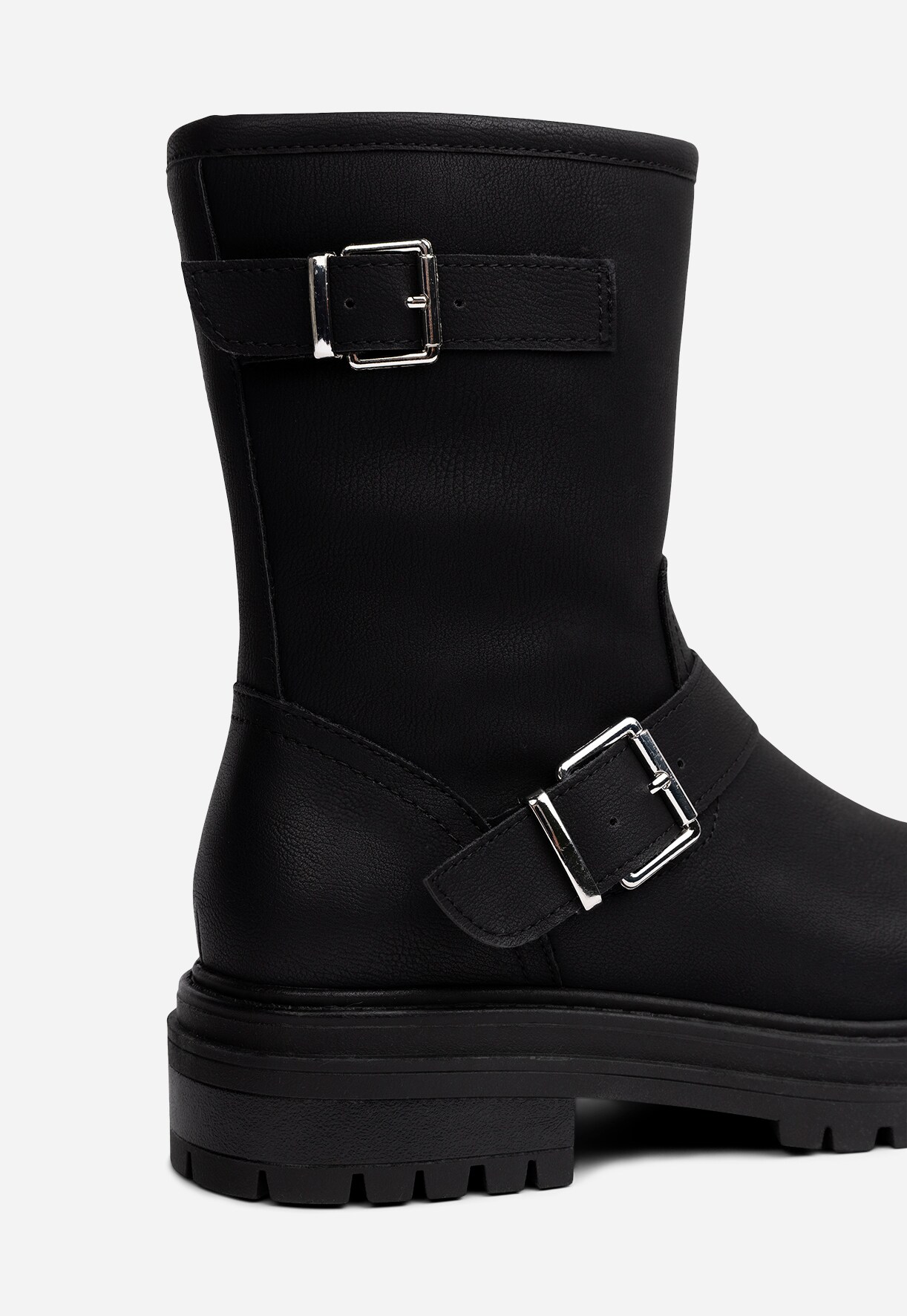 SO ALL, Bikerboots Sort