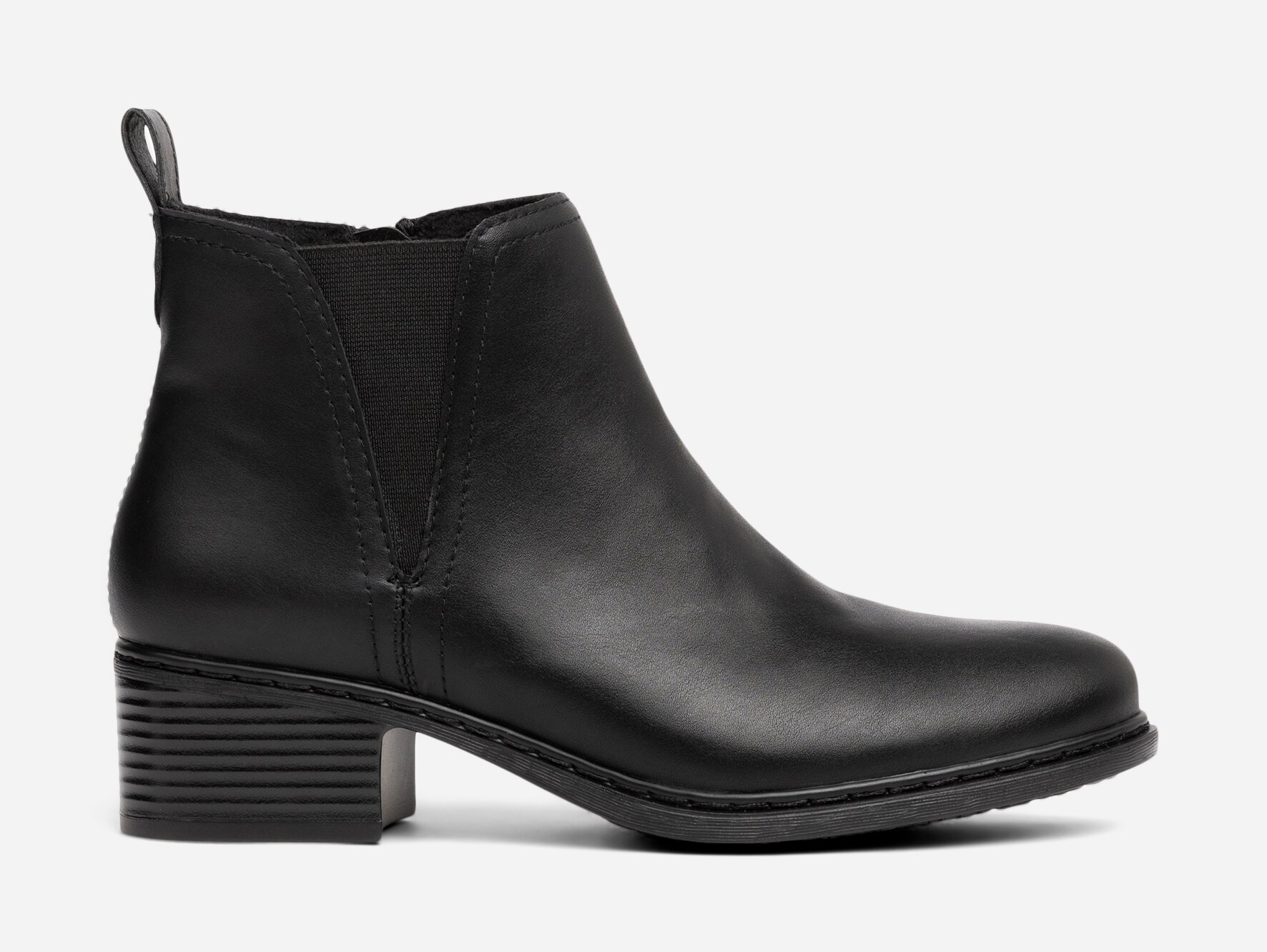 SO ALL, Chelseaboots Sort