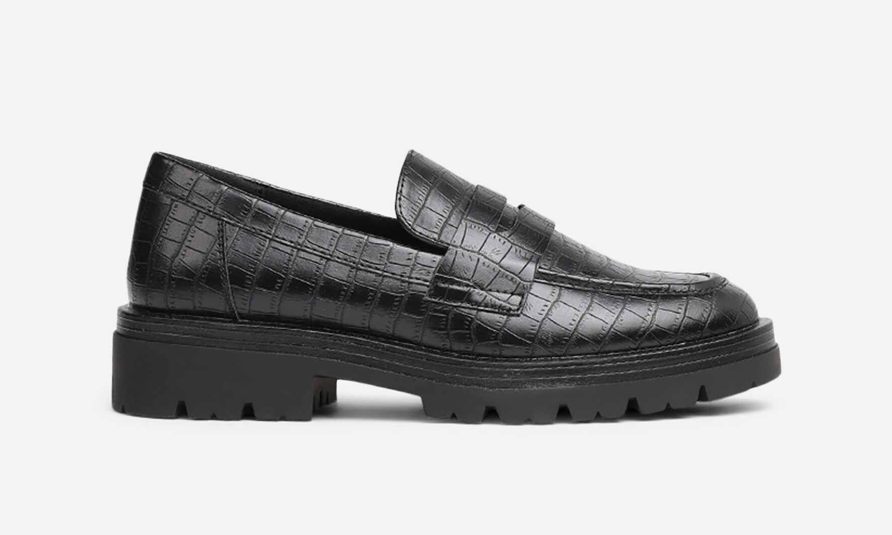 SO ALL, Loafers Sort