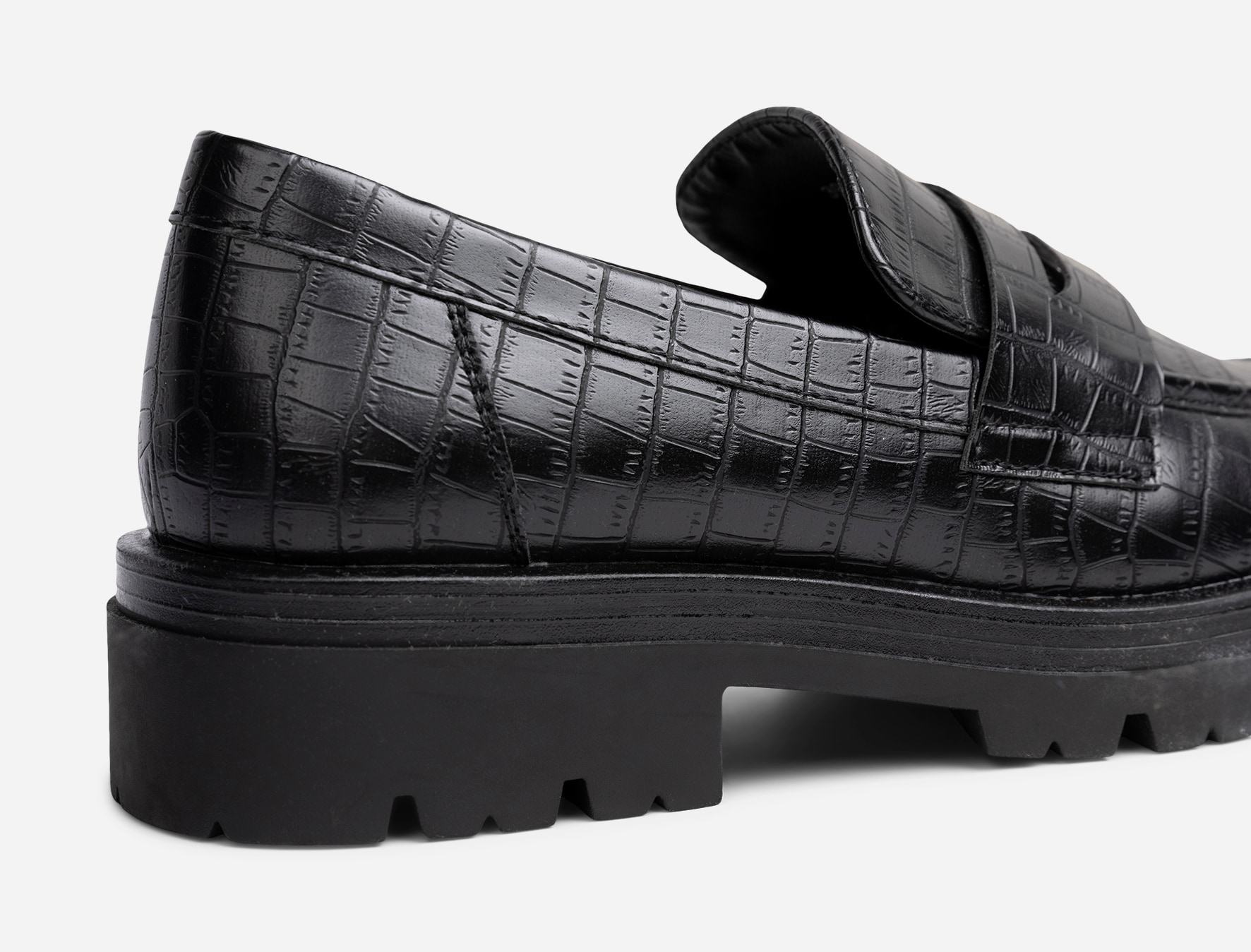 SO ALL, Loafers Sort