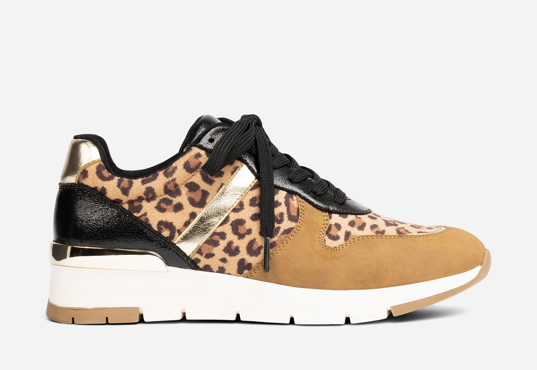 SO ALL, Spasersko med snøring Flerfarget