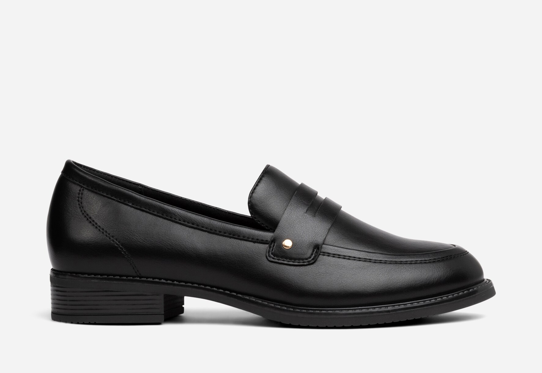 SO ALL, Loafers Sort