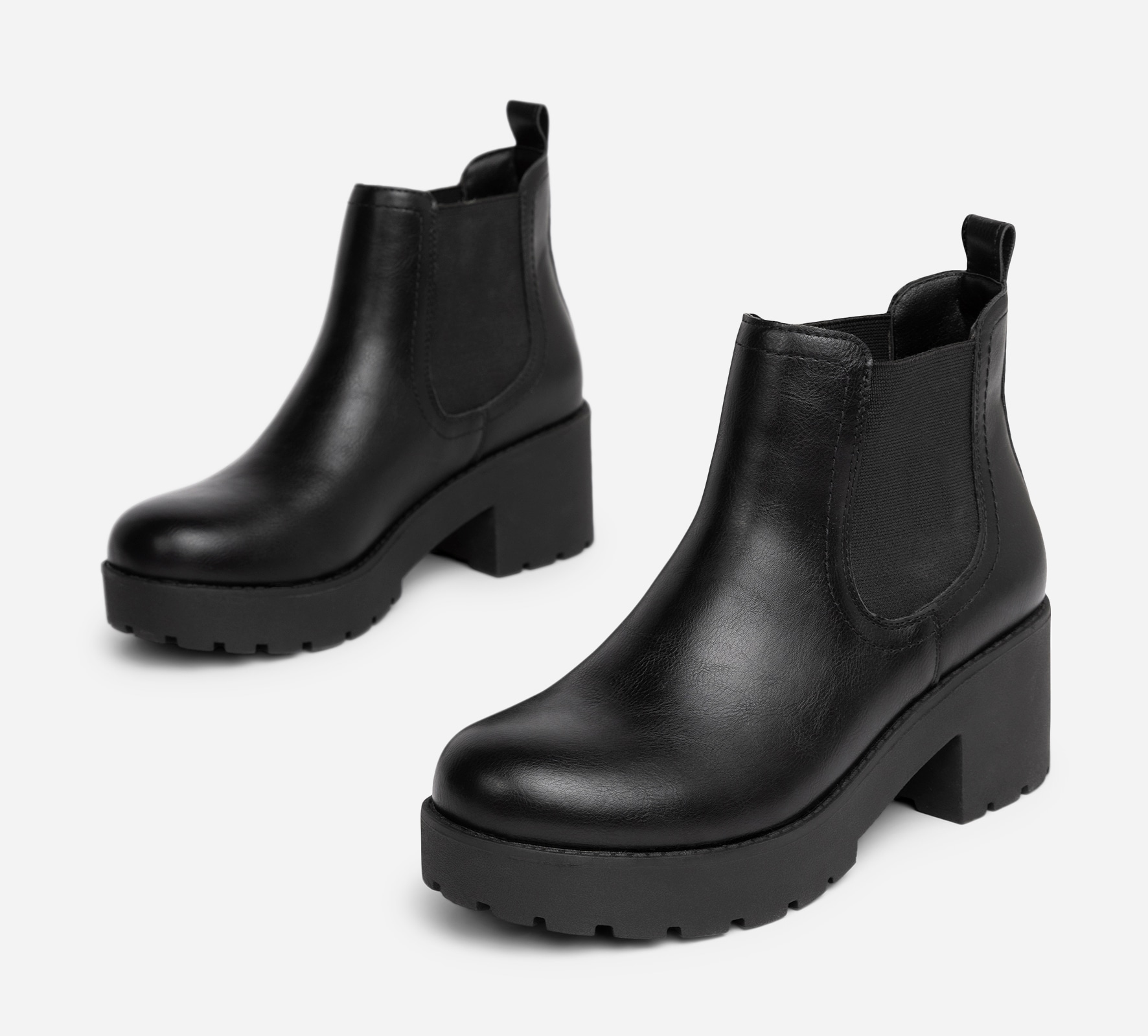 ATTITUDE, Chelseaboots Sort