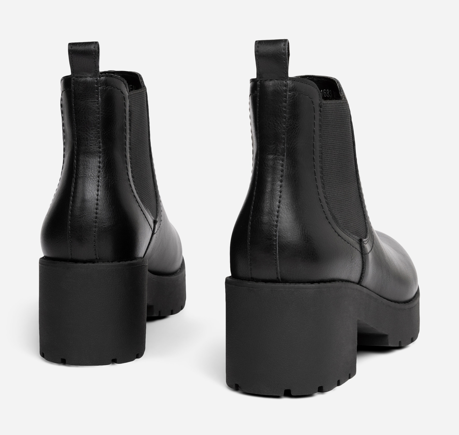 ATTITUDE, Chelseaboots Sort