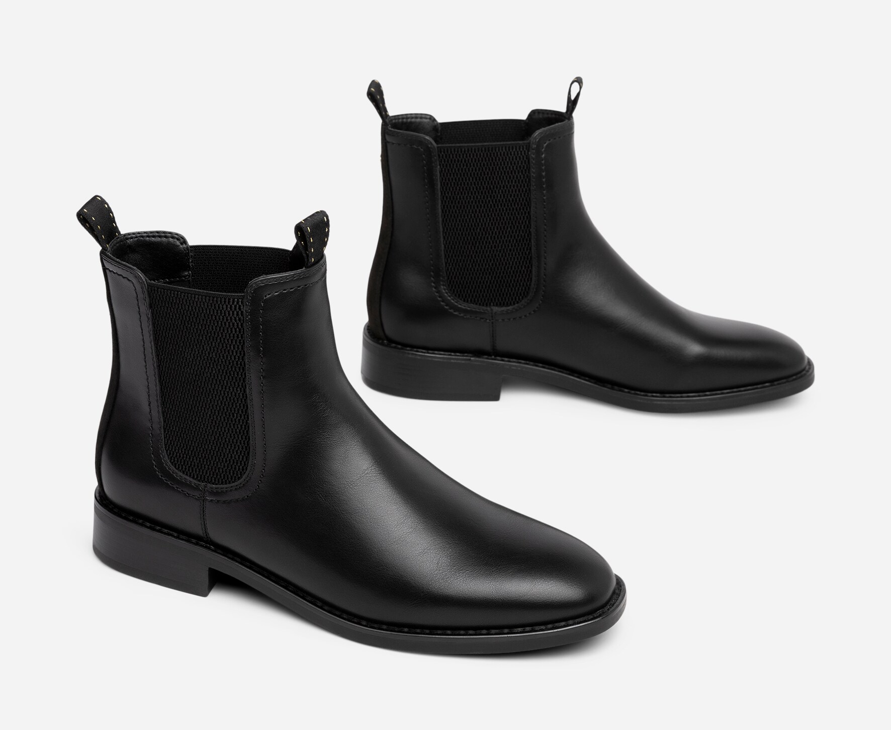 SO ALL, Chelseaboots Sort