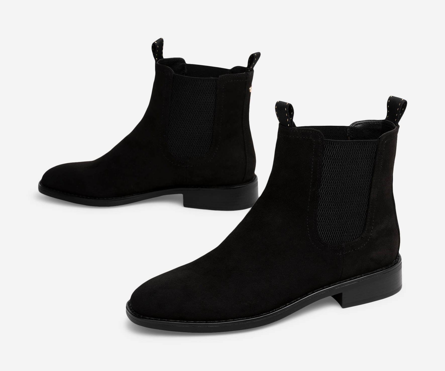 SO ALL, Chelseaboots Sort