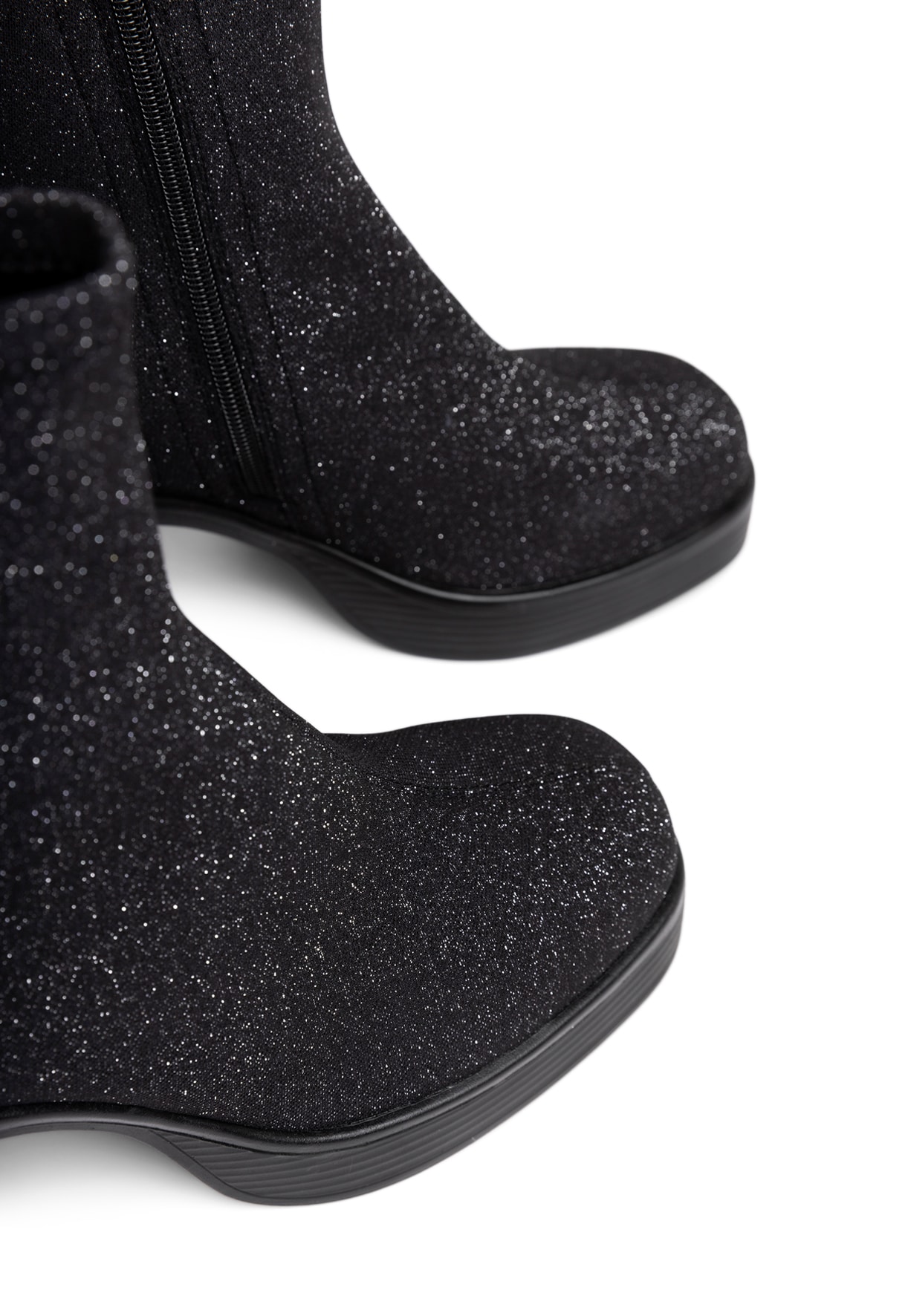 XIT, Boots med stretch Sort