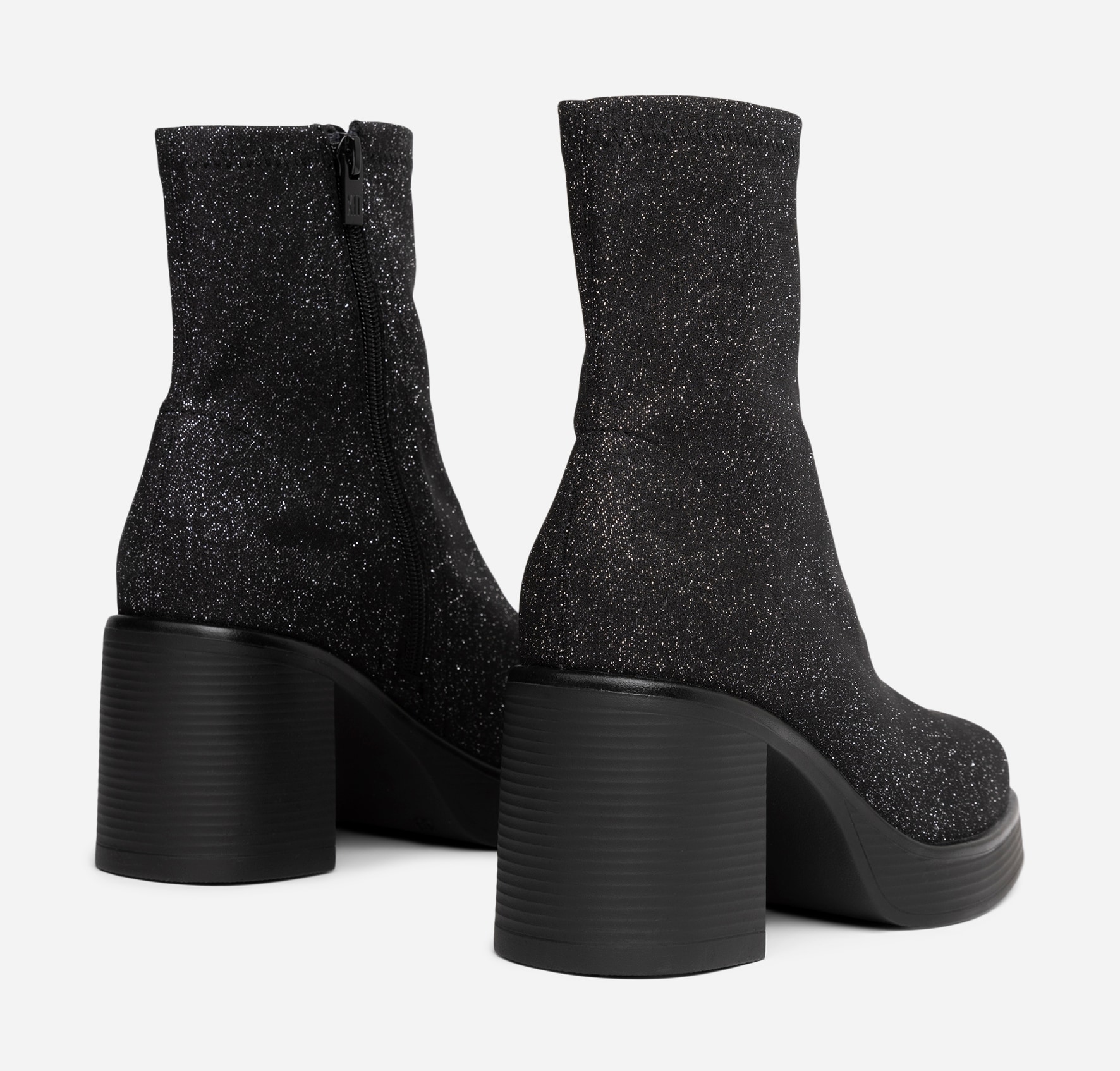 XIT, Boots med stretch Sort