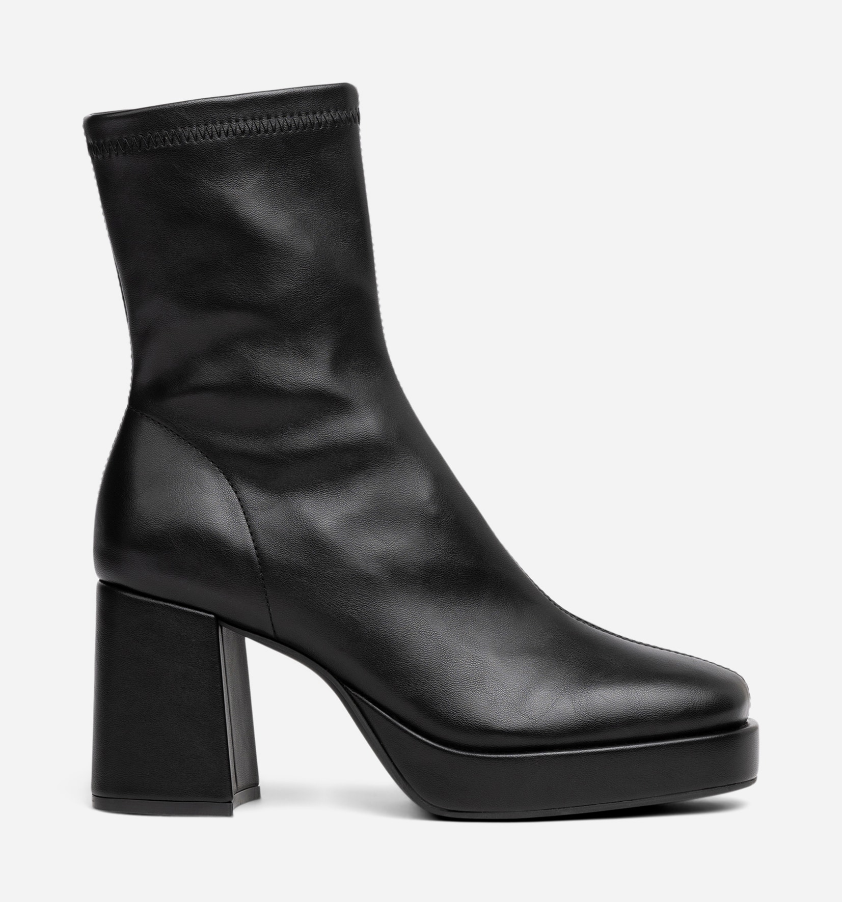 XIT, Boots med stretch Sort