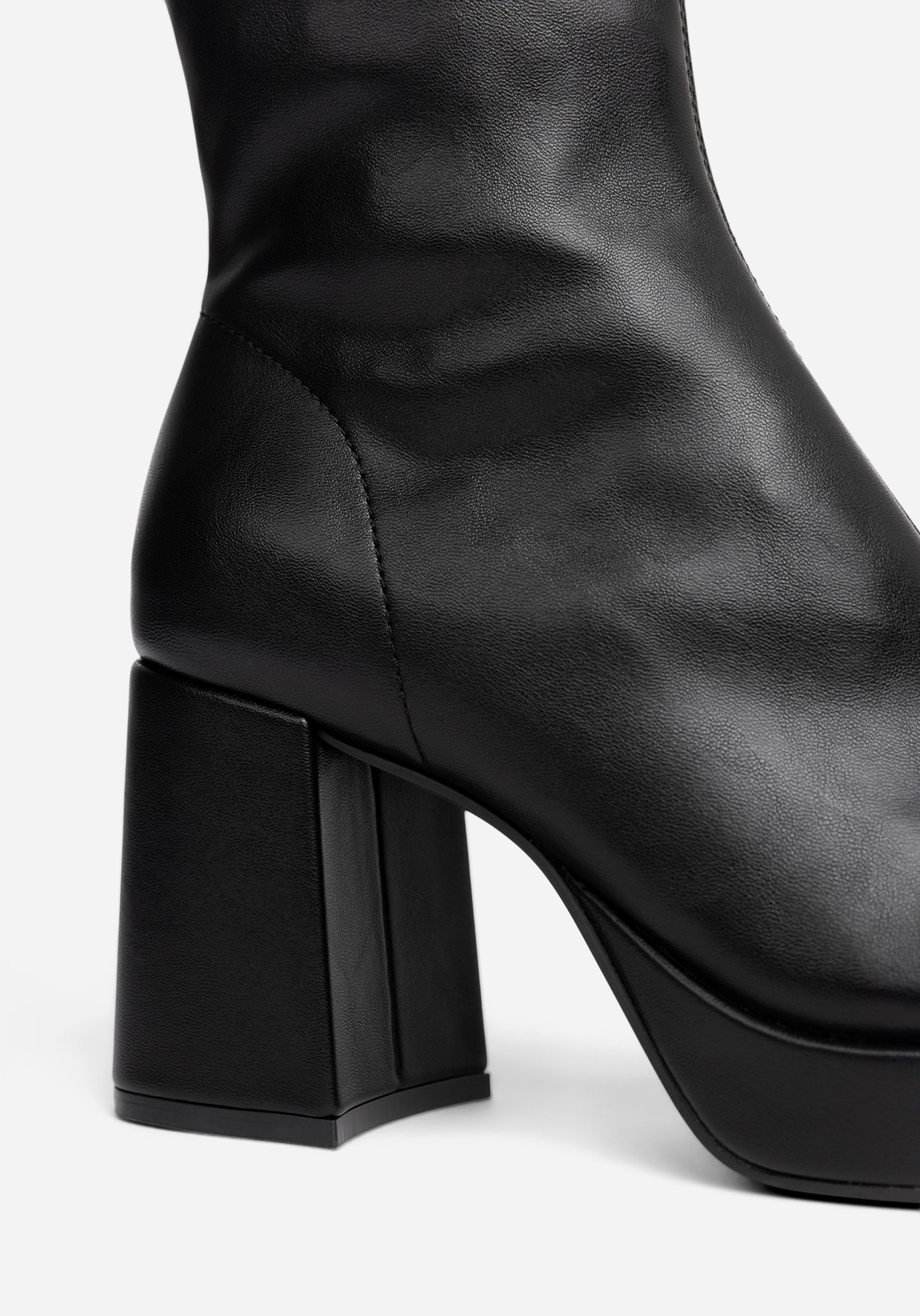 XIT, Boots med stretch Sort