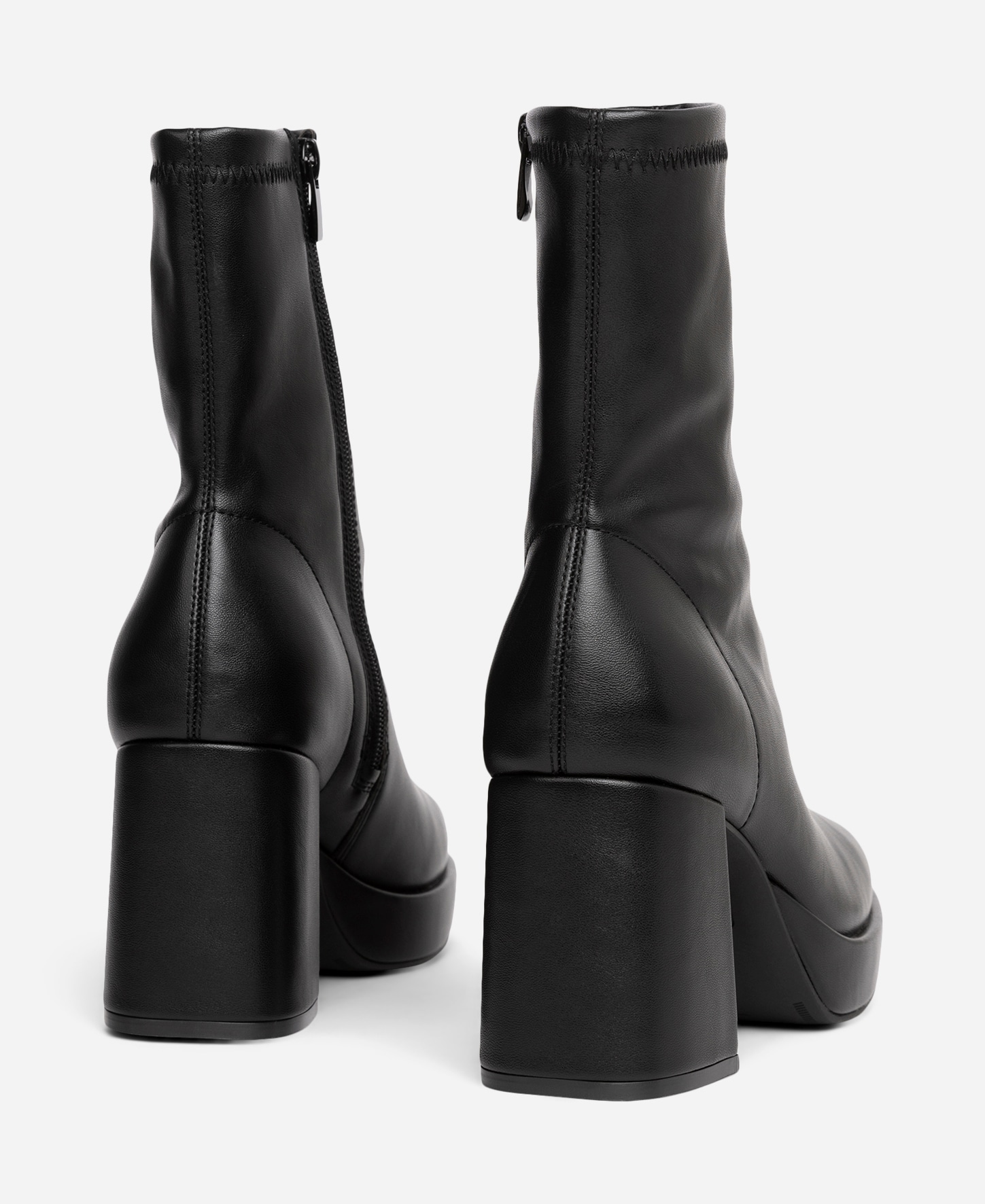 XIT, Boots med stretch Sort