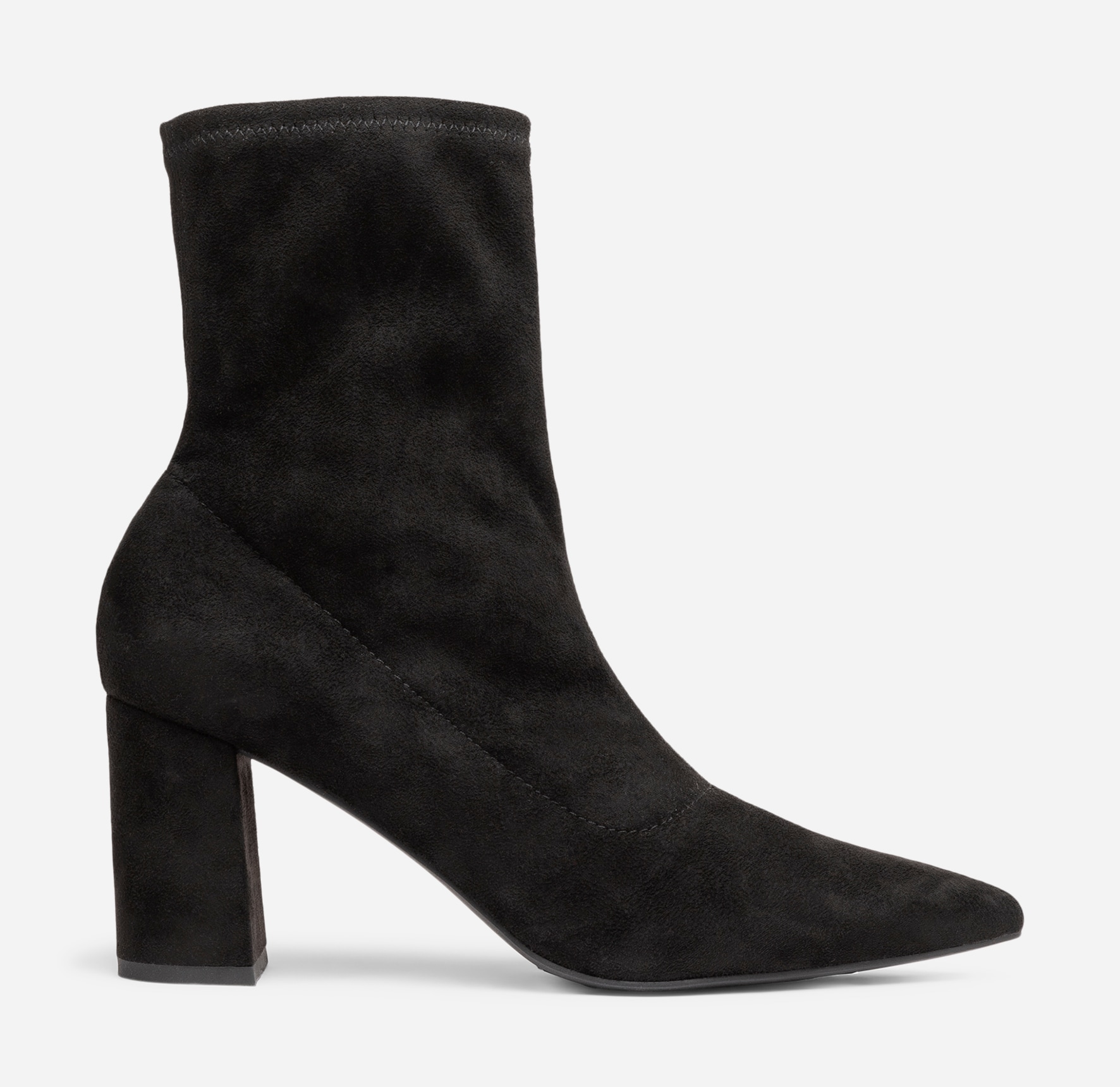 XIT, Boots med stretch Sort