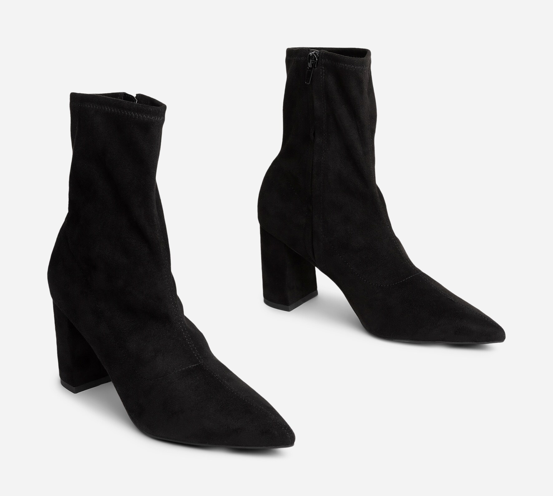 XIT, Boots med stretch Sort