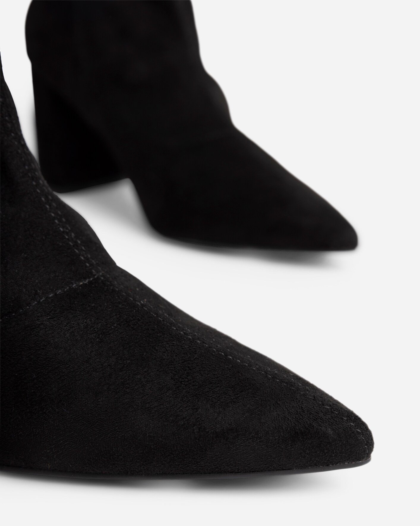 XIT, Boots med stretch Sort