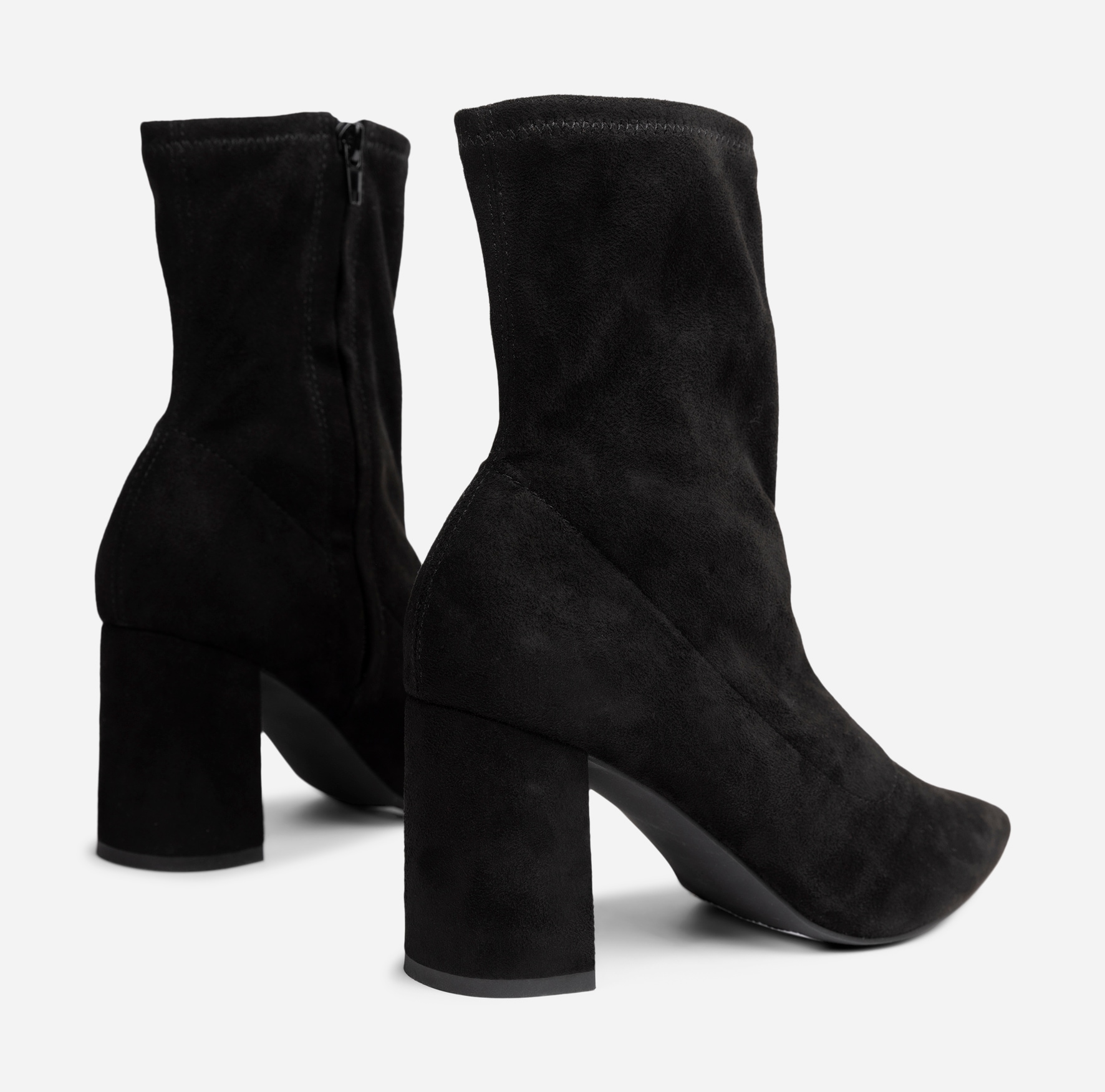 XIT, Boots med stretch Sort