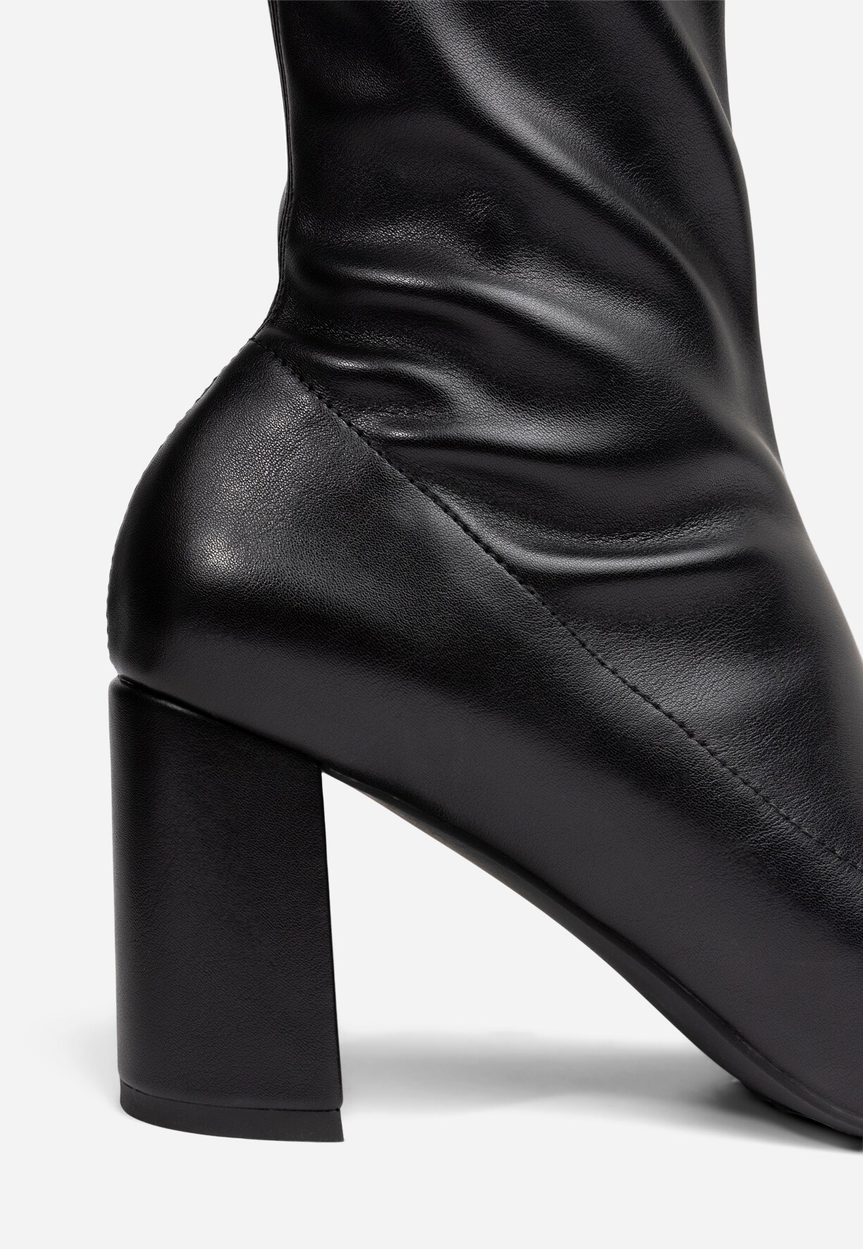 XIT, Boots med stretch Sort