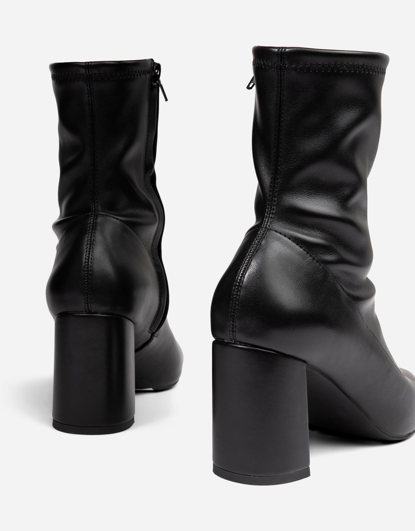 XIT, Boots med stretch Sort