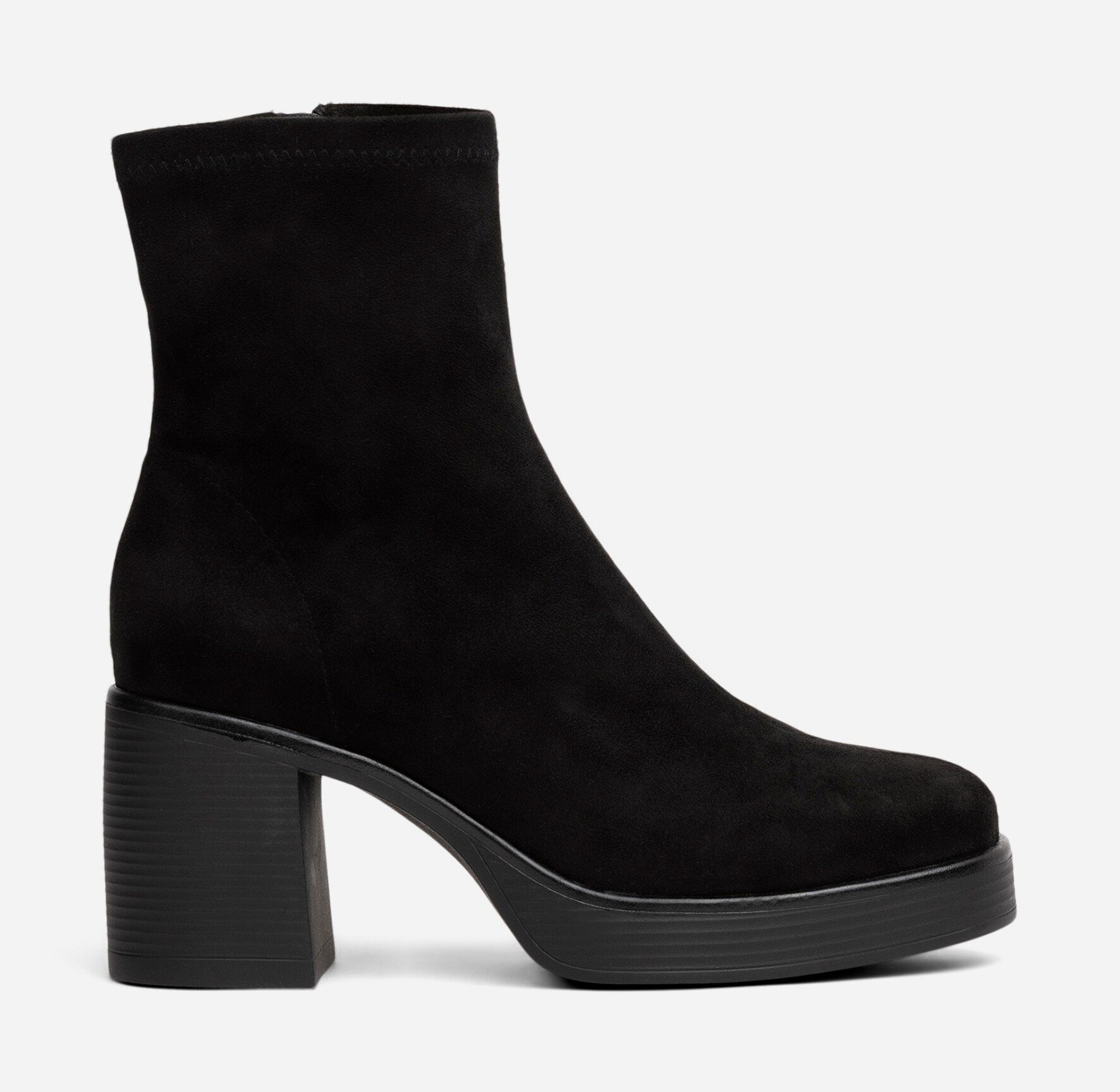 XIT, Boots med stretch Sort