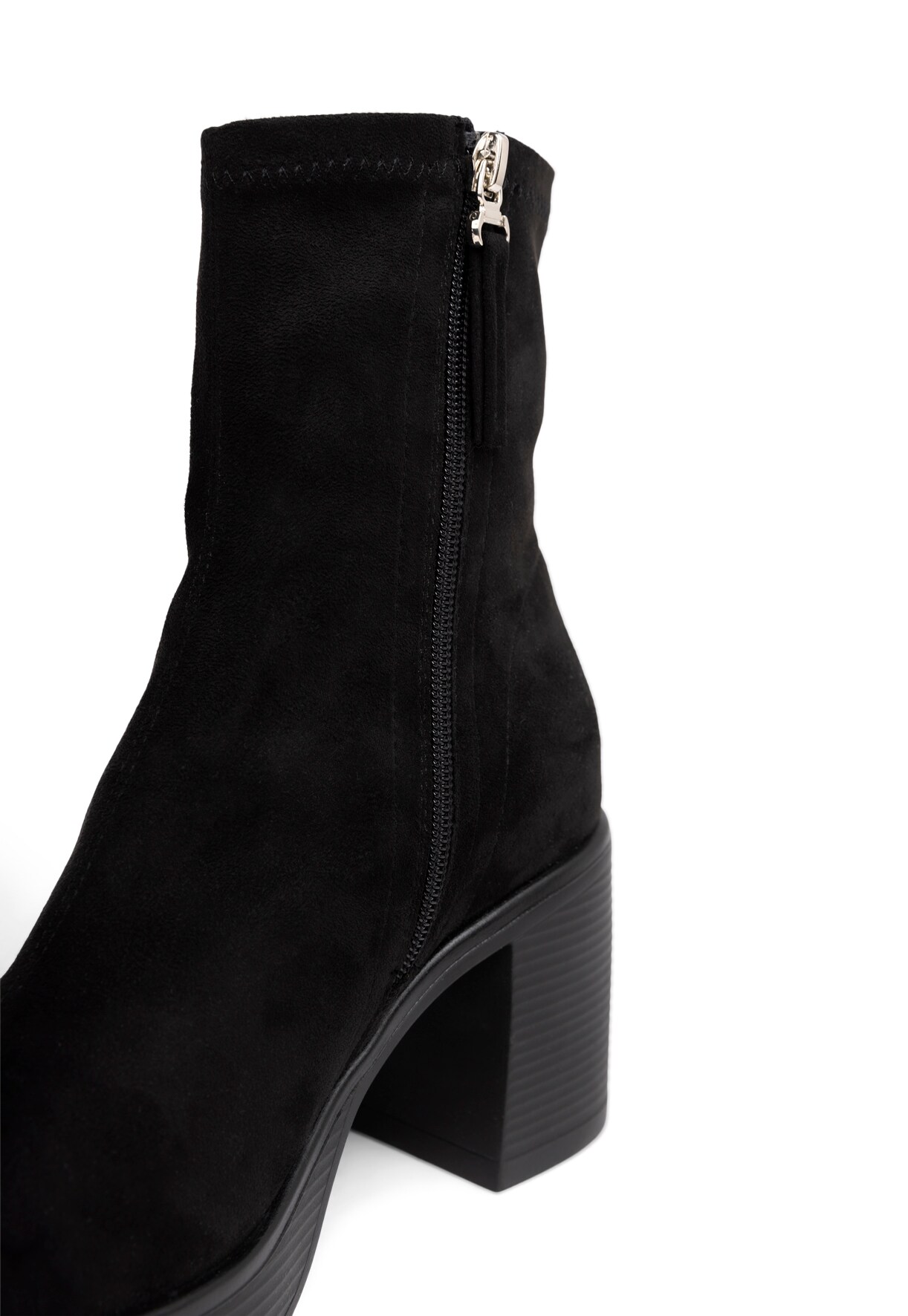 XIT, Boots med stretch Sort