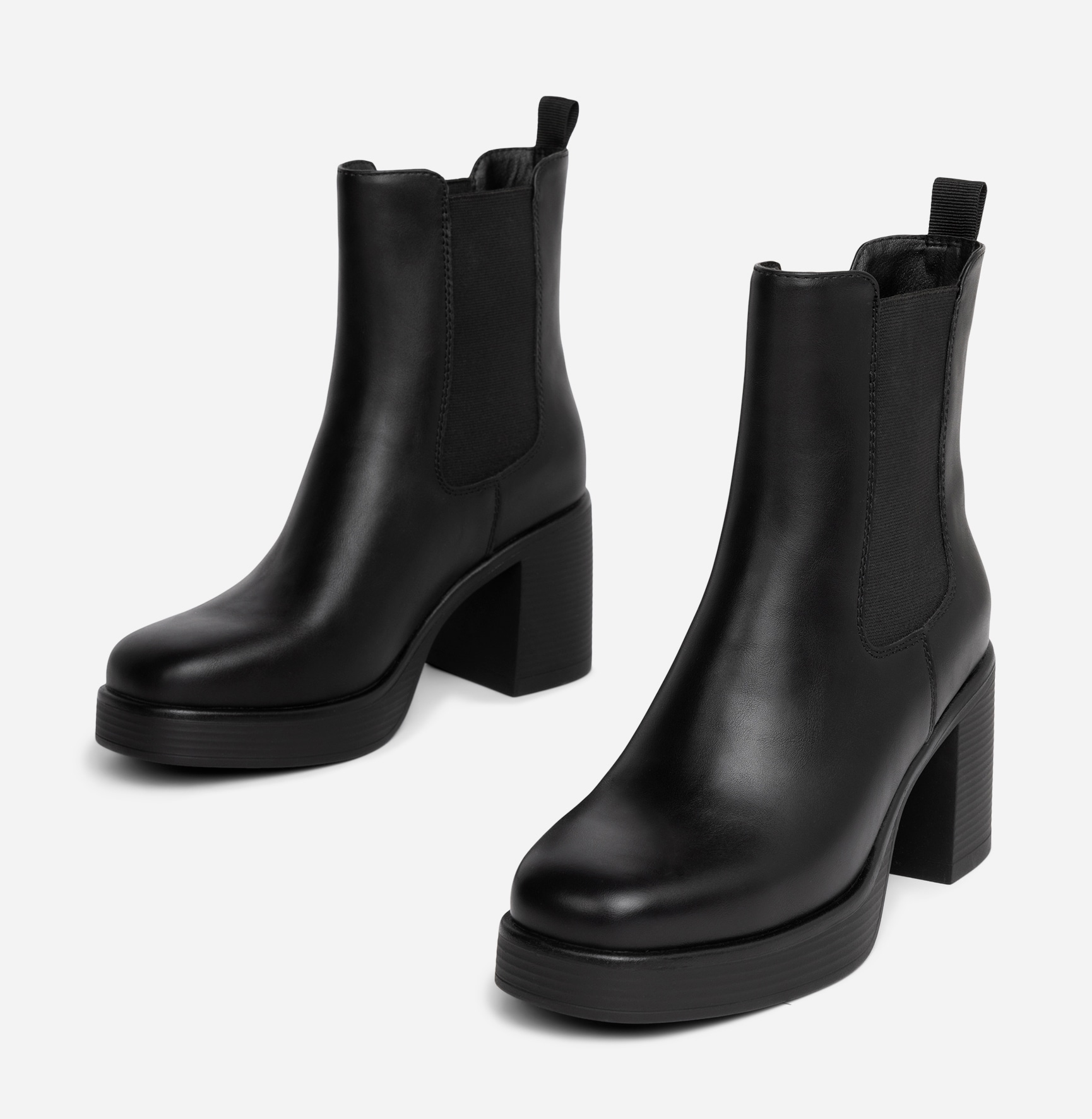 XIT, Chelseaboots Sort