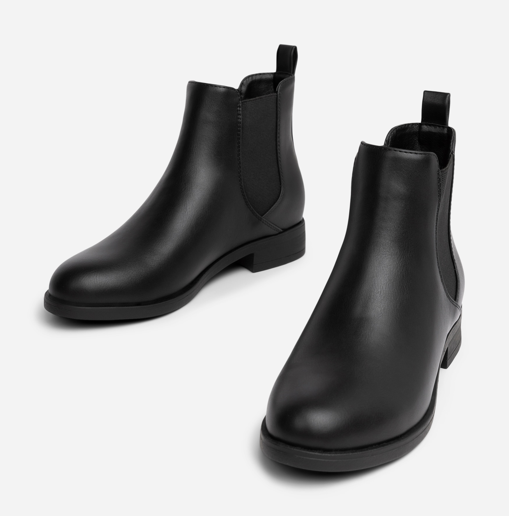 SO ALL, Chelseaboots Sort