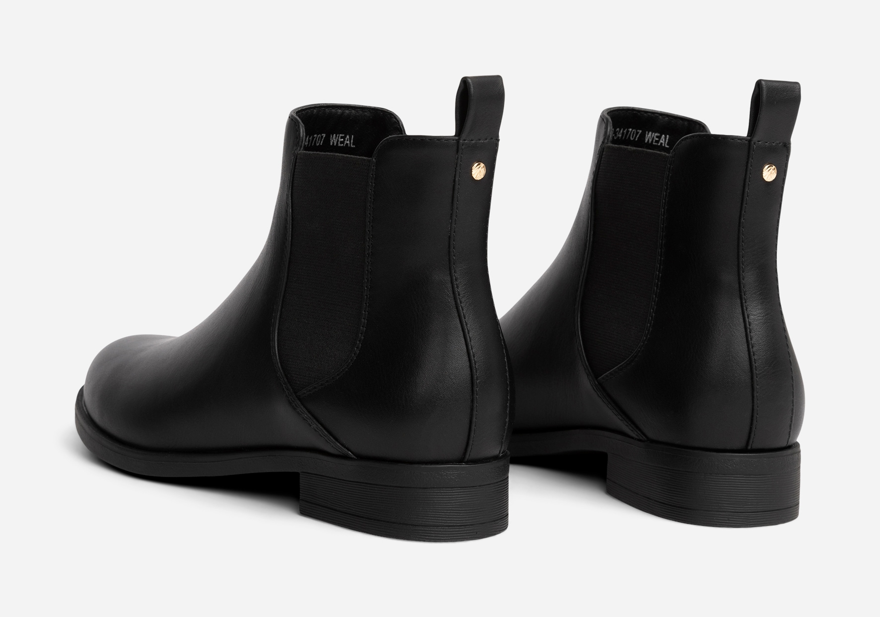 SO ALL, Chelseaboots Sort
